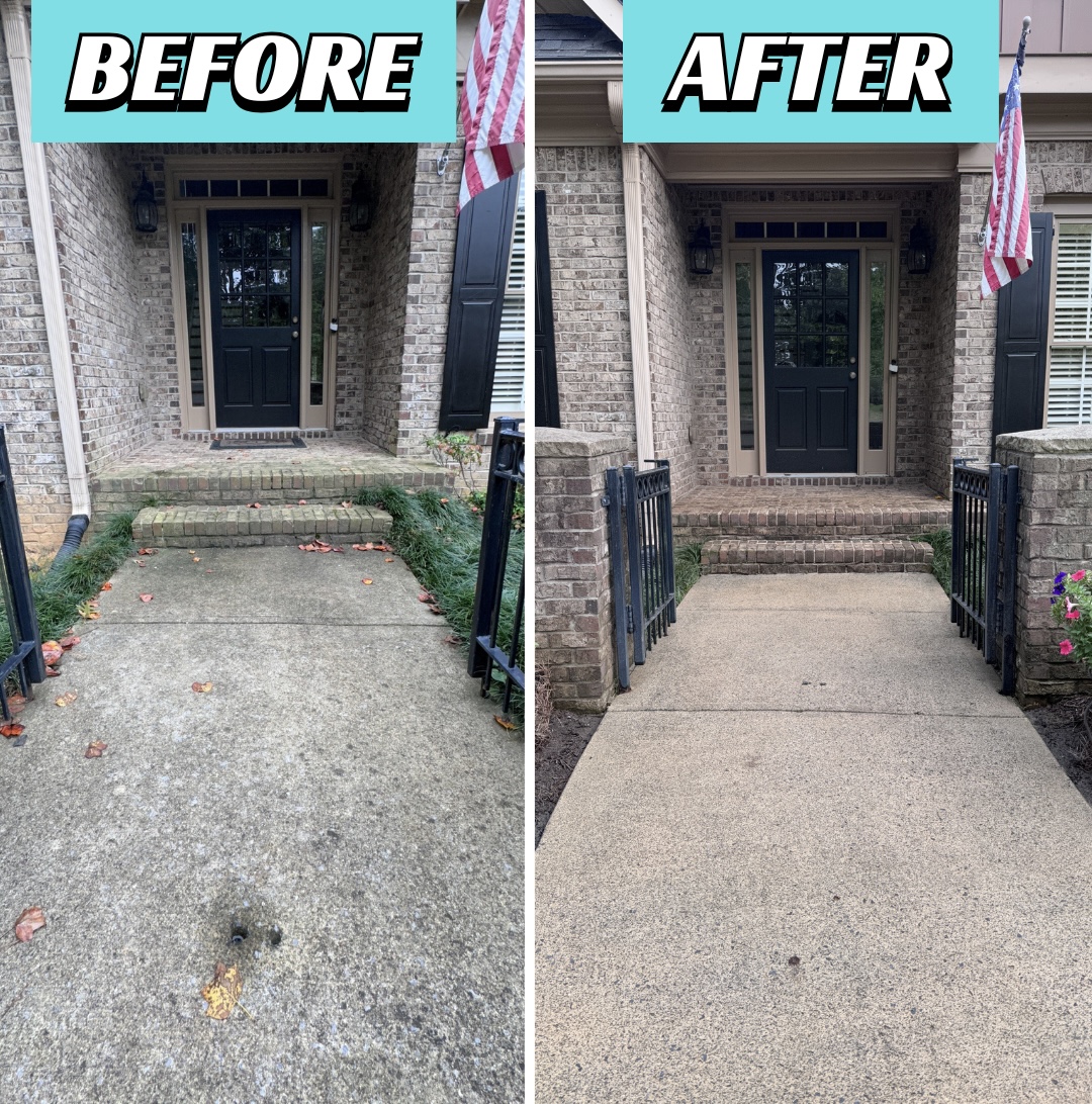 Seismic Shine | Pressure Washing Services in Atlanta, GA's image