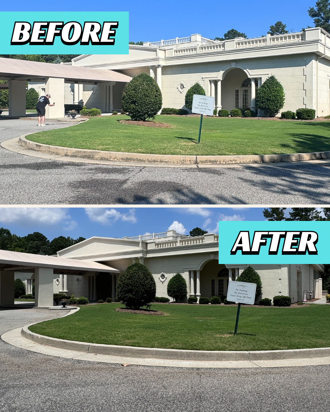 Seismic Shine | Pressure Washing Services in Atlanta, GA's image