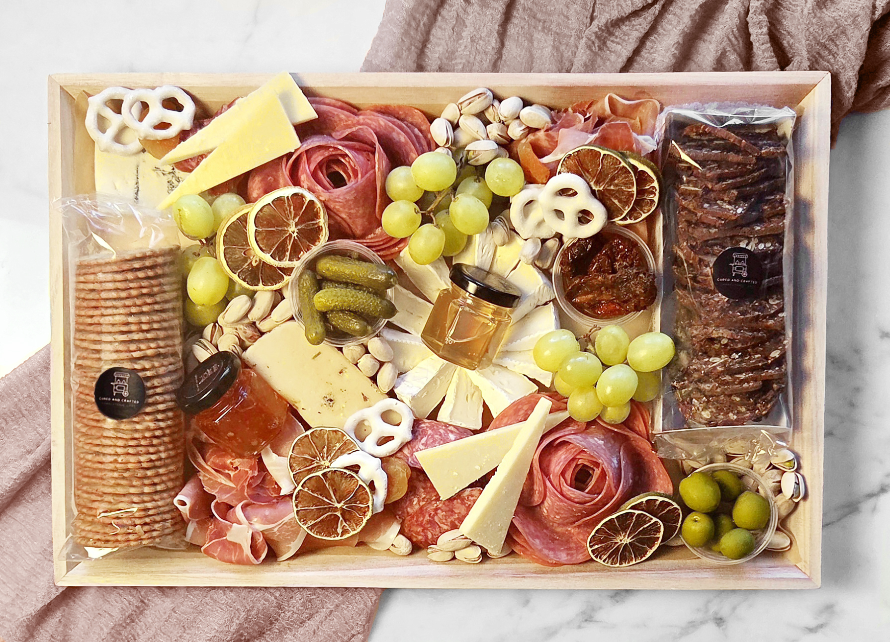 cured and crafted's image