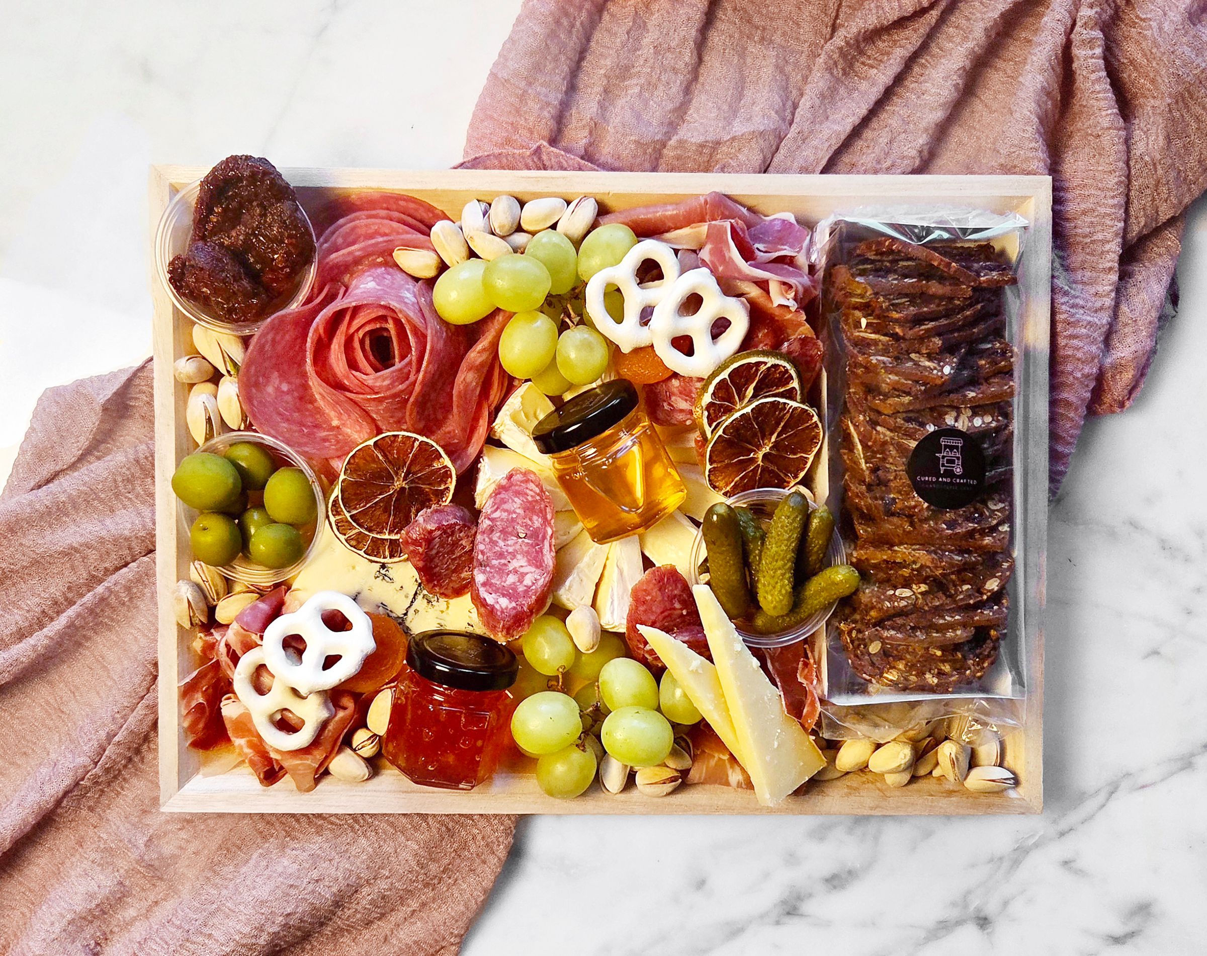 cured and crafted's image