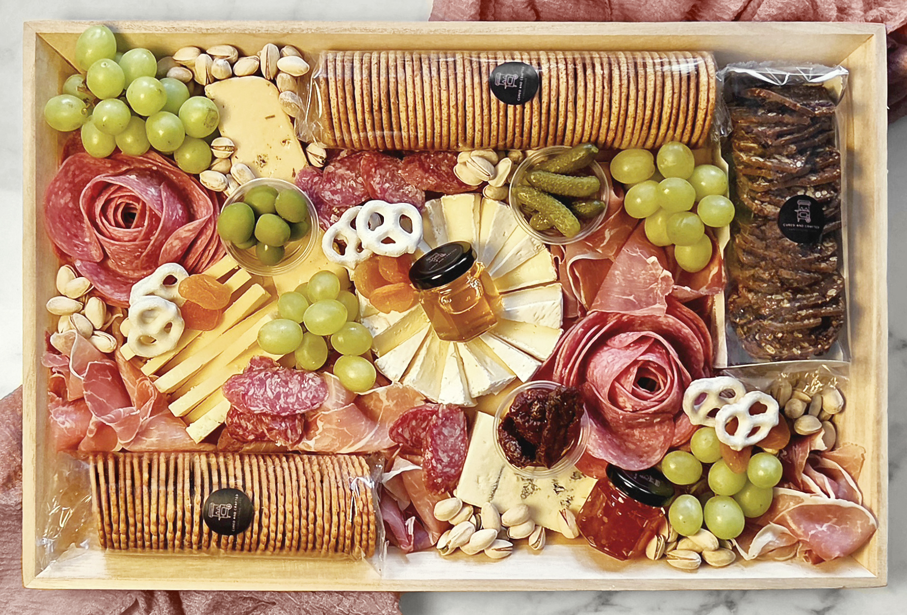 cured and crafted's image