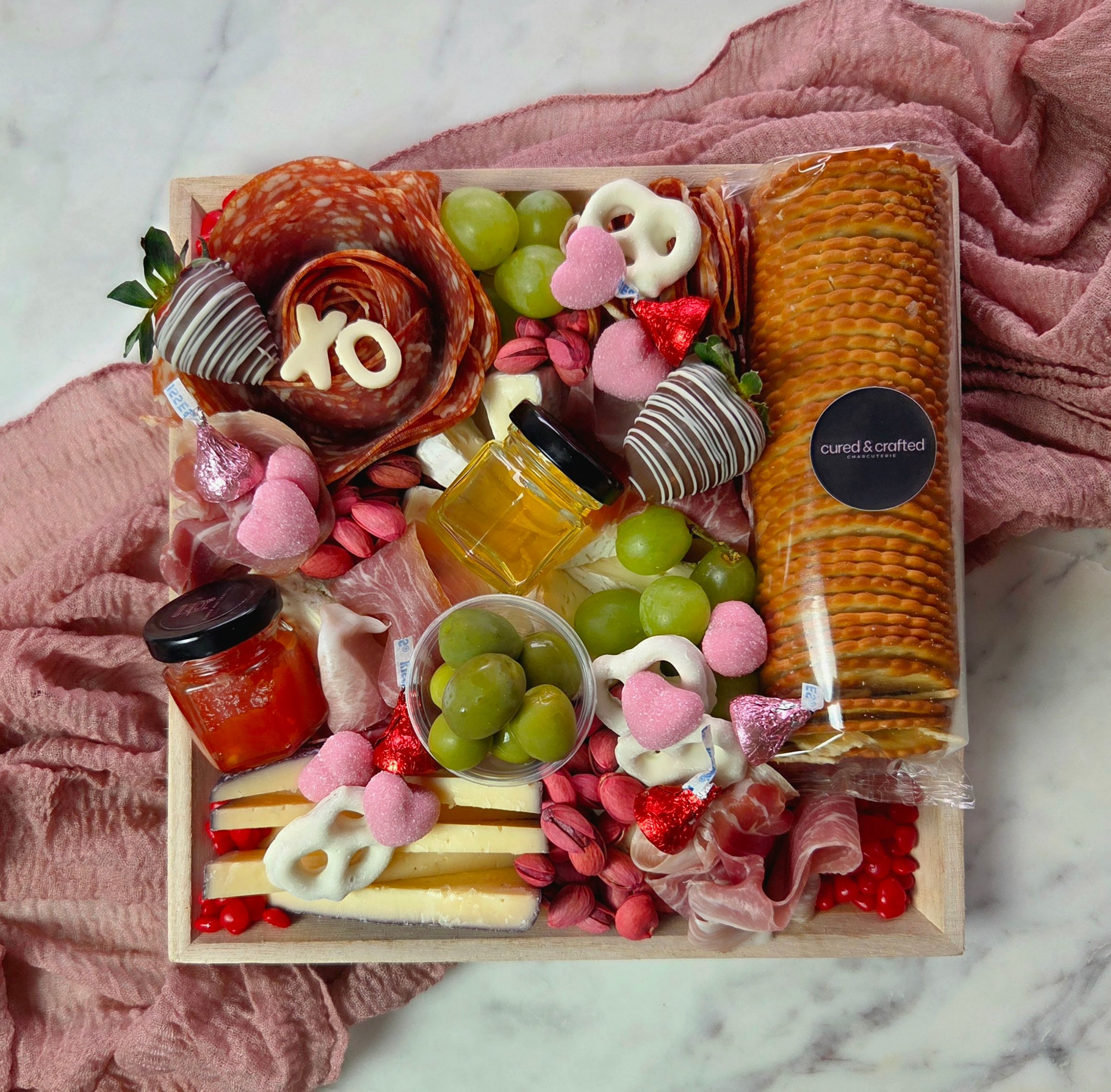 cured and crafted's image