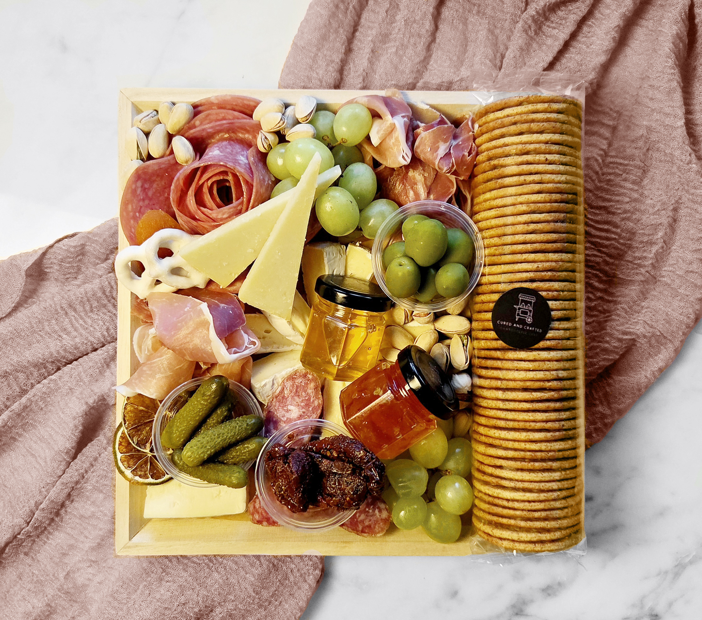 cured and crafted's image