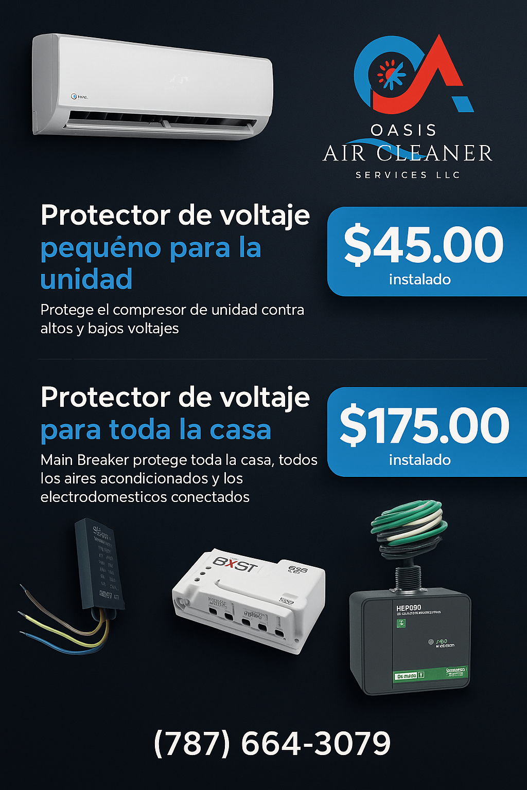 OASIS AIR CLEANER SERVICES LLC's image