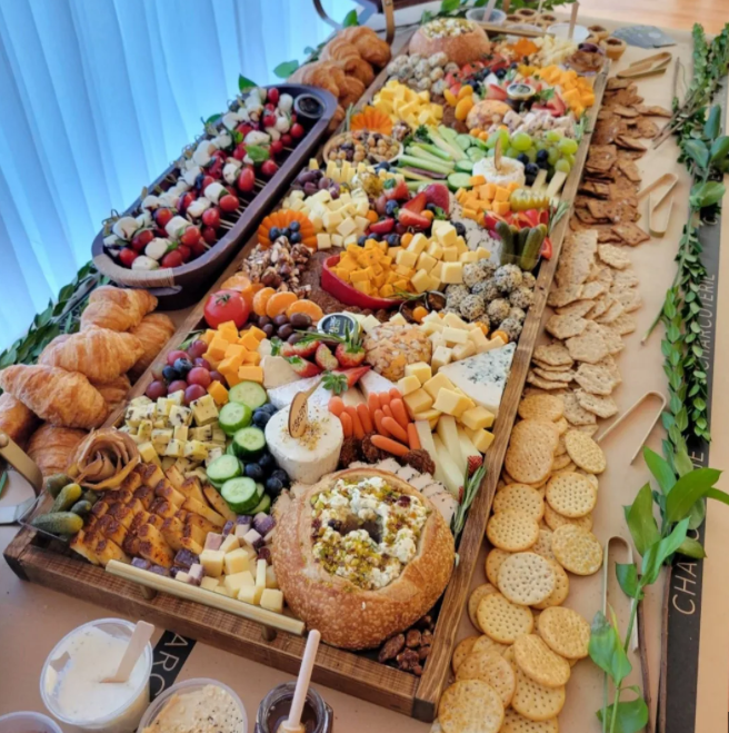Heaven to Betsy (LG Board)