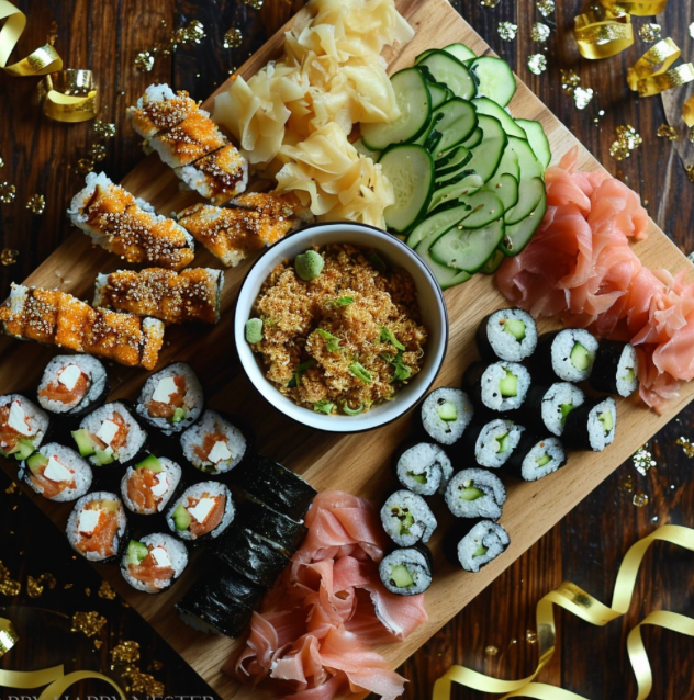 Sushi Theme