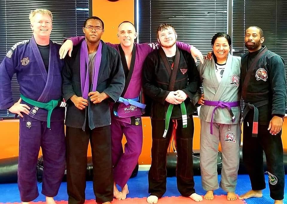 Warriors Way BJJ's image
