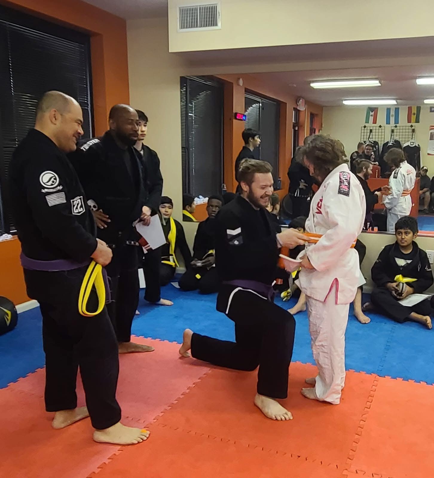 Warriors Way BJJ's image