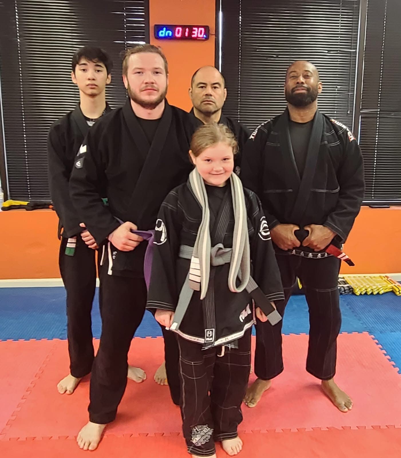 Warriors Way BJJ's image