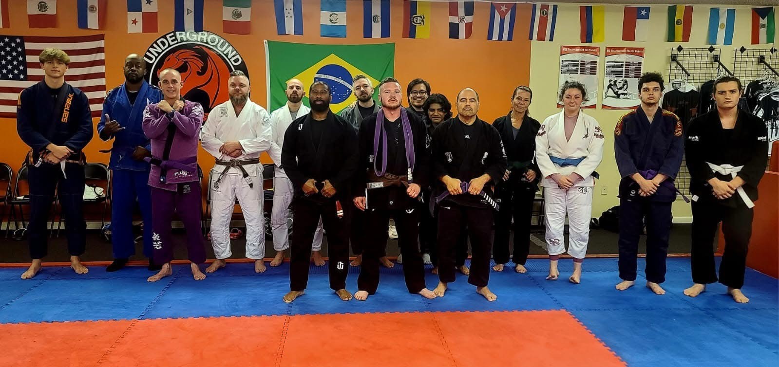 Warriors Way BJJ's image