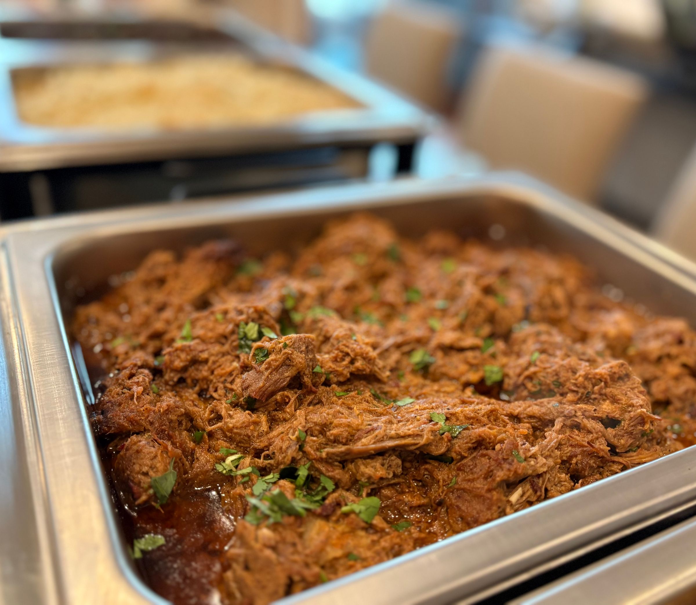Shredded Beef