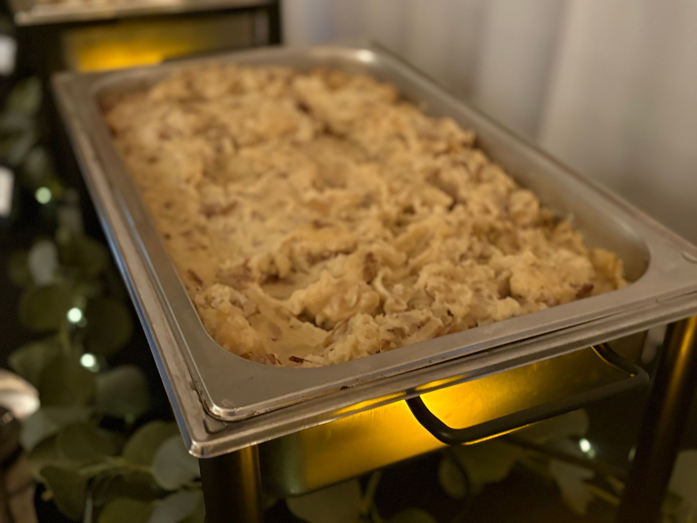 Redskin Mashed Potatoes