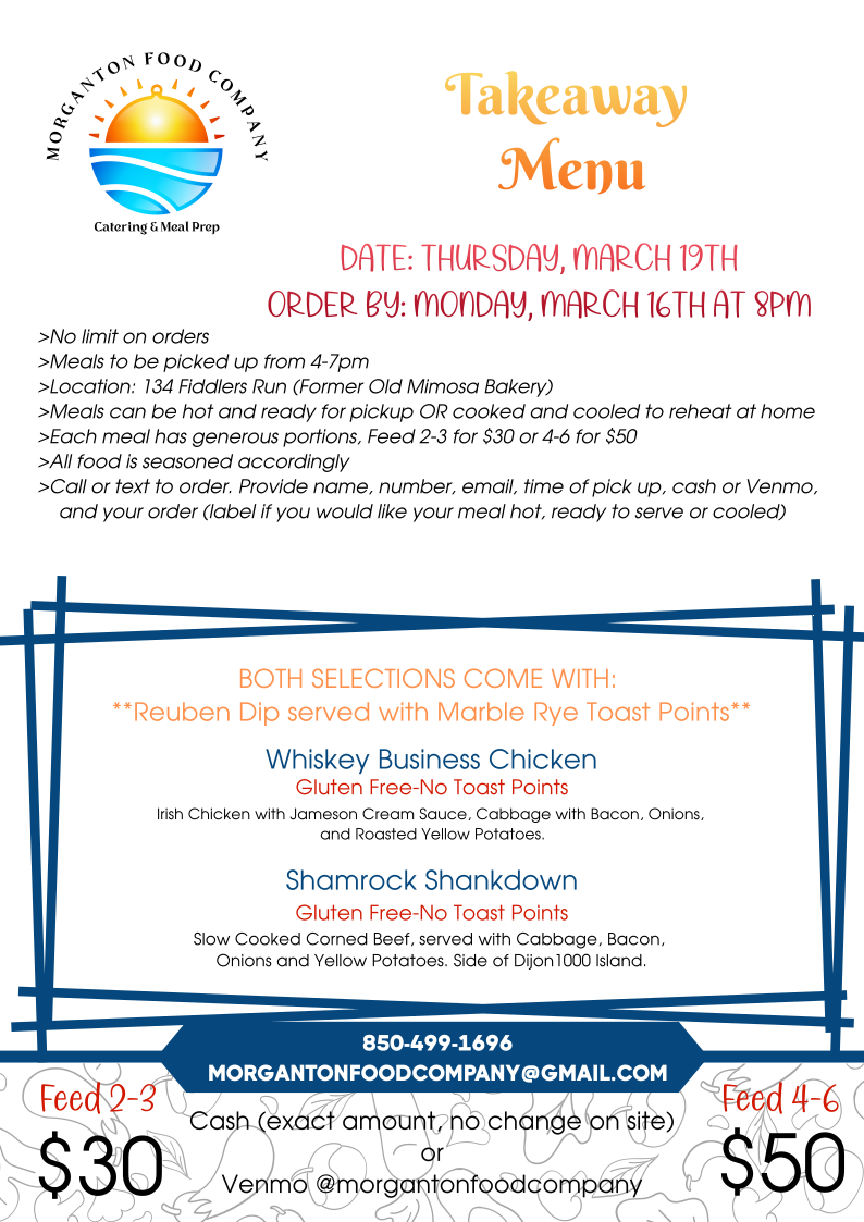 MORGANTON FOOD COMPANY's image