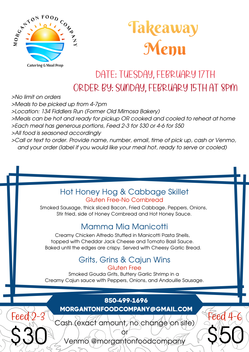 MORGANTON FOOD COMPANY's image