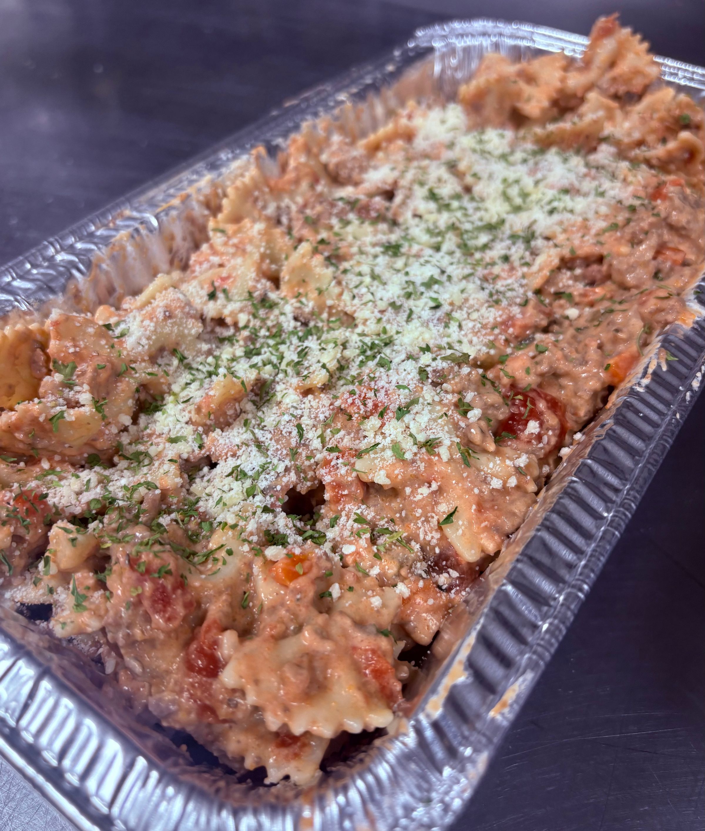 Beef Bolognese