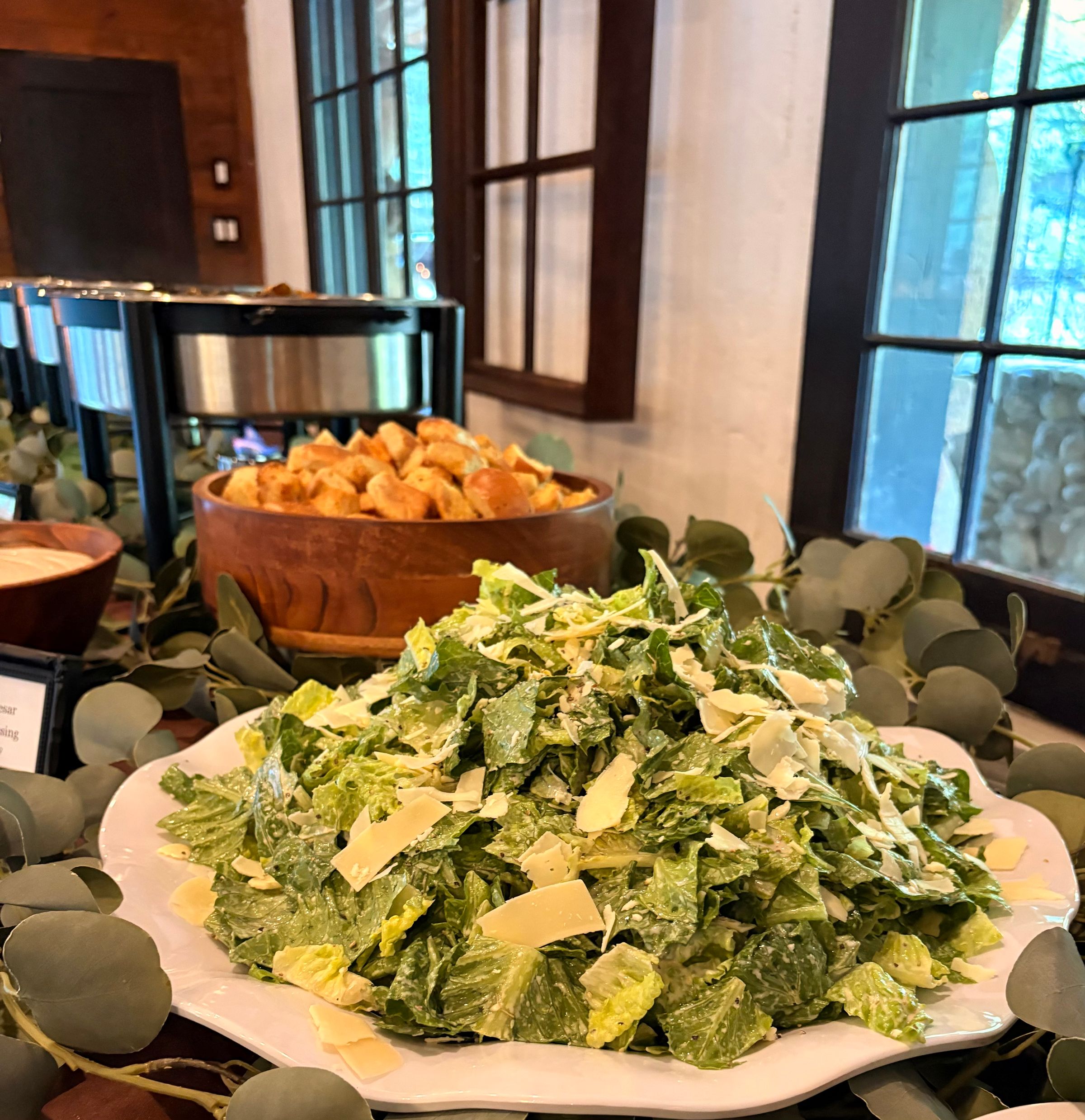 Classic Caesar Salad