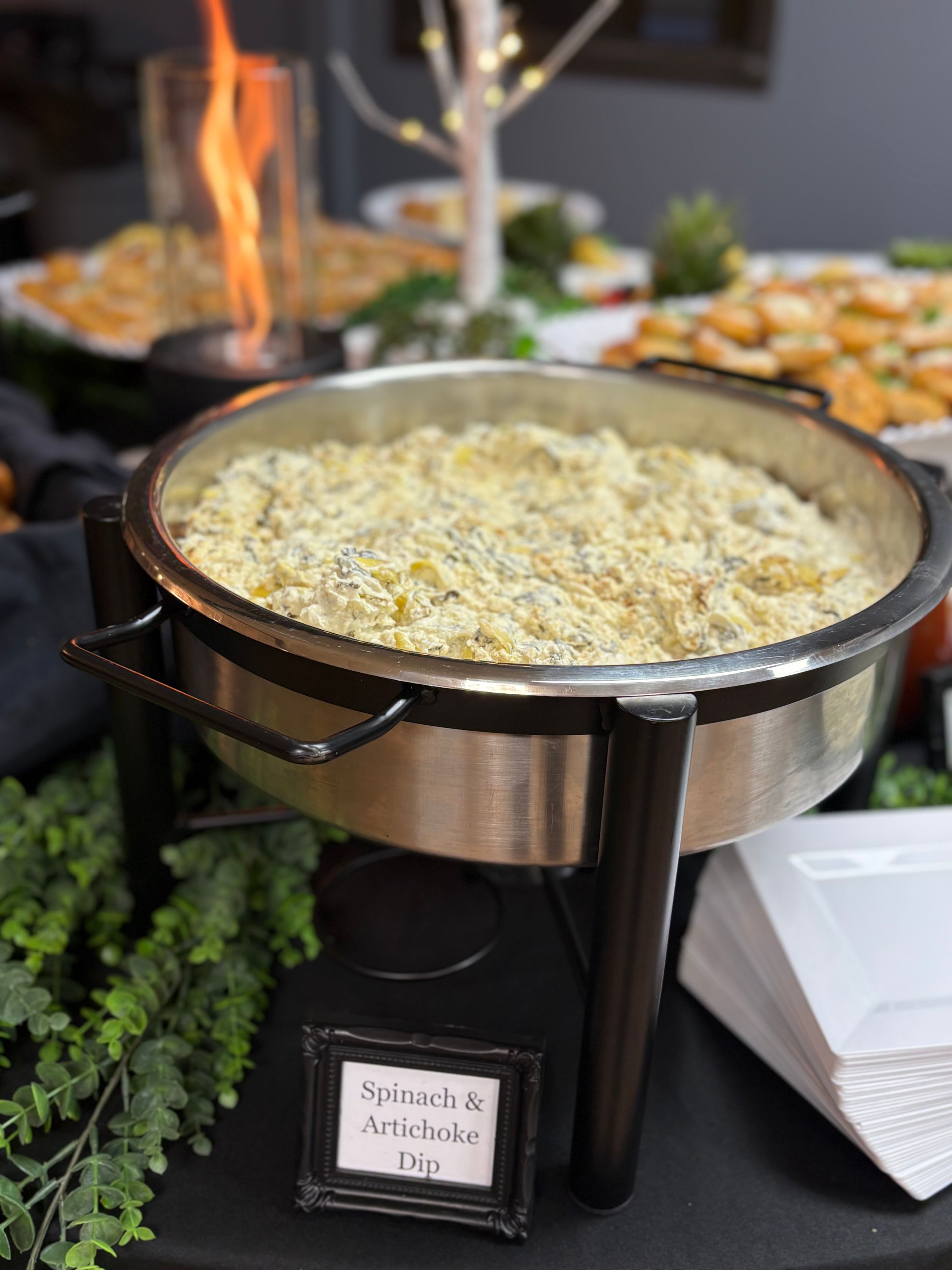 Spinach & Artichoke Dip