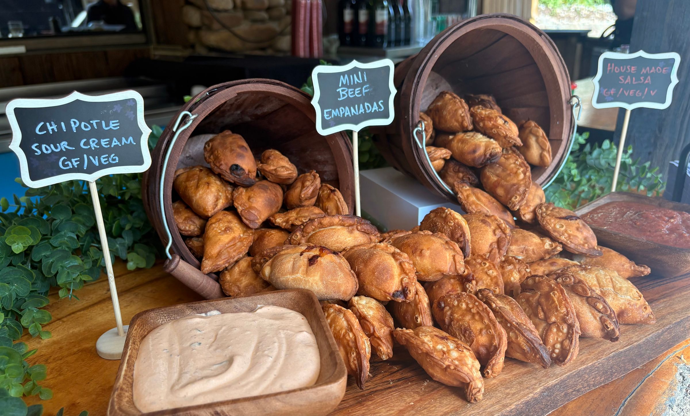 Beef Empanadas