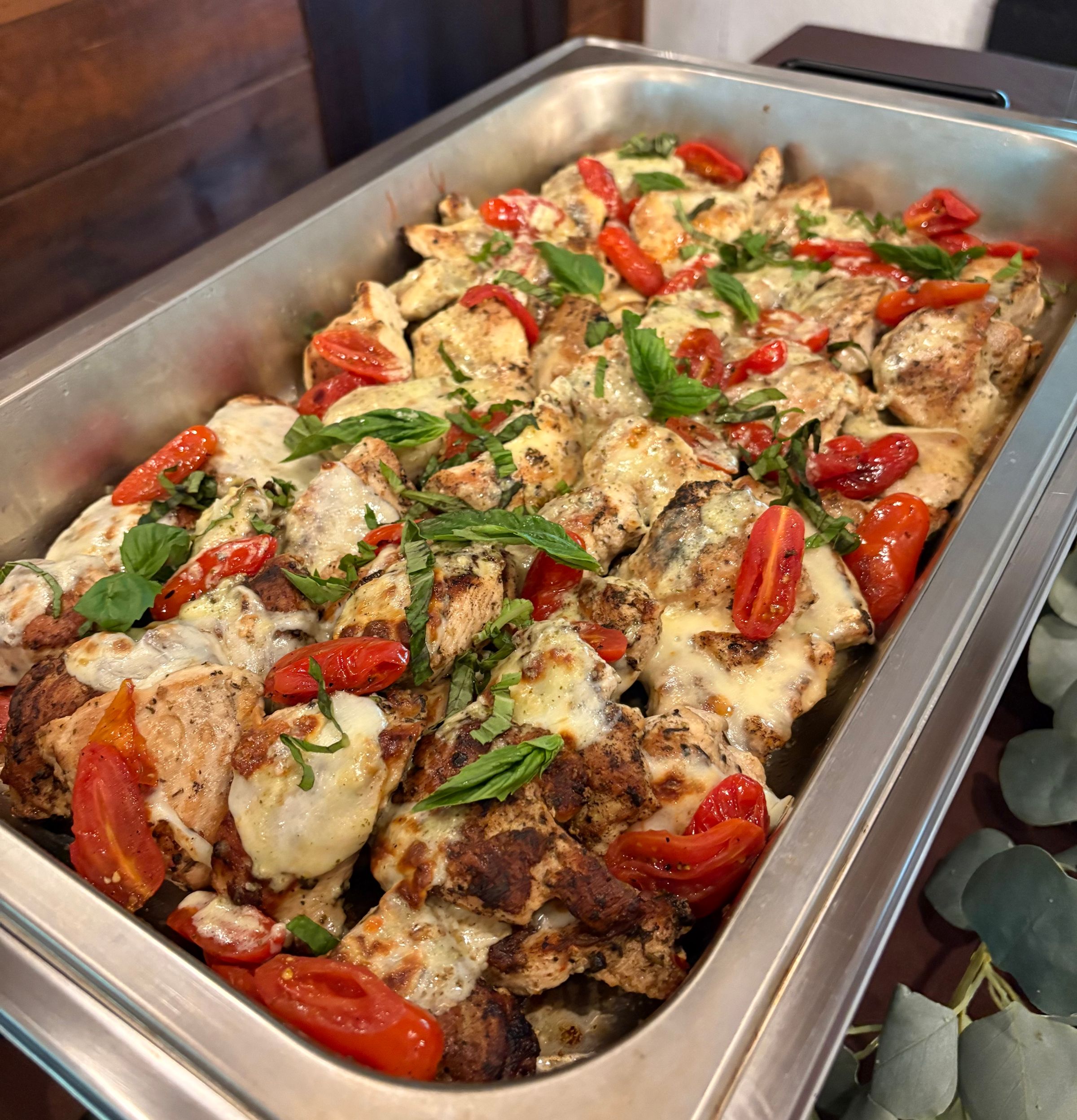Caprese Chicken