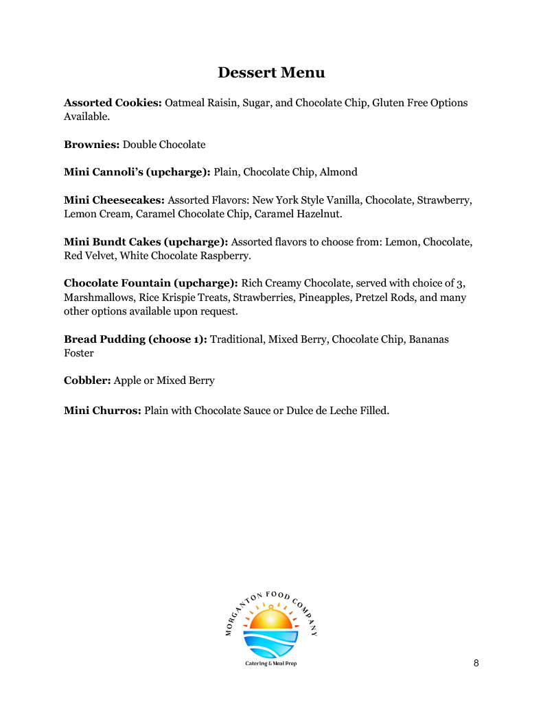 MORGANTON FOOD COMPANY's image