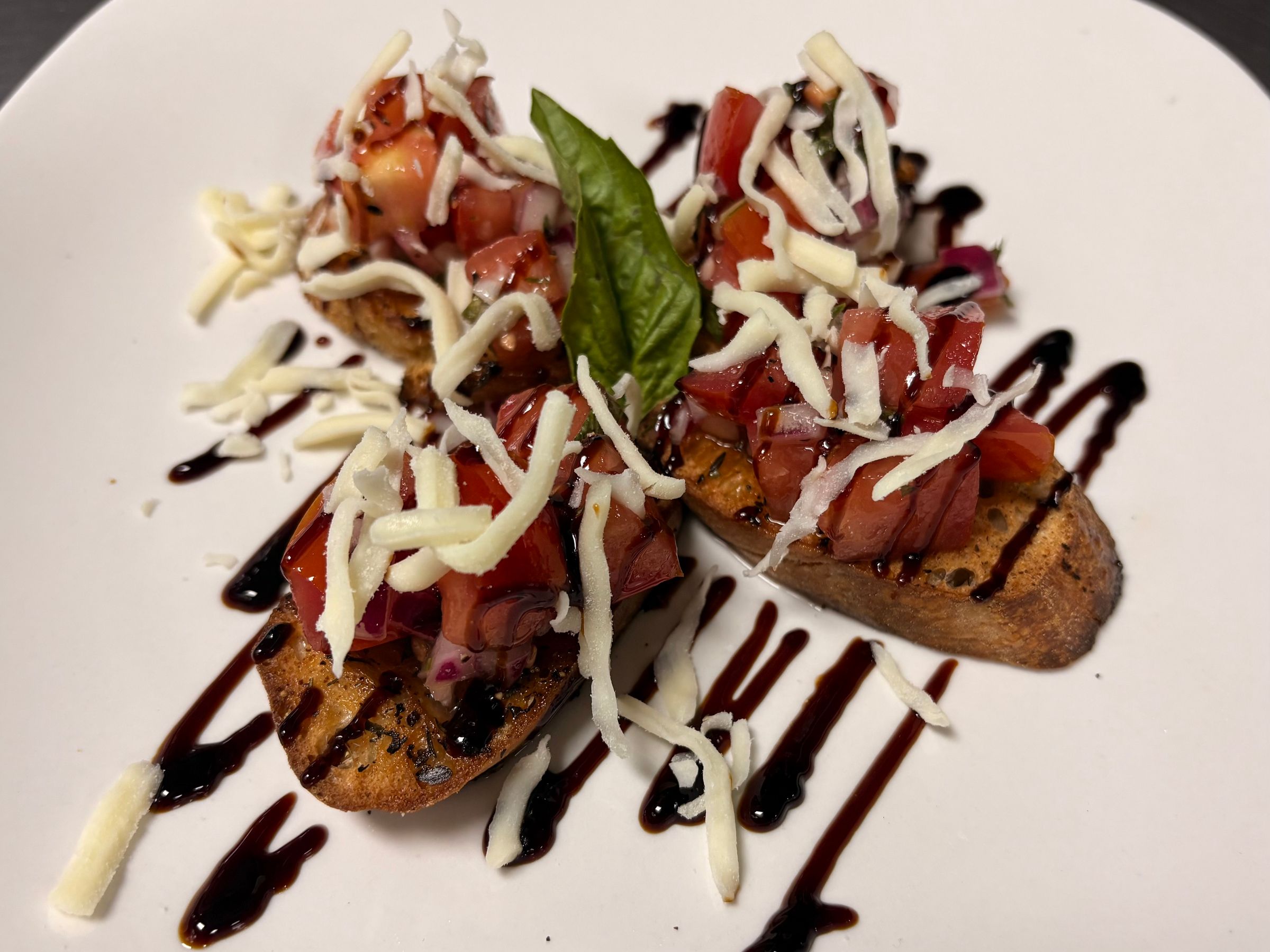 Bruschetta