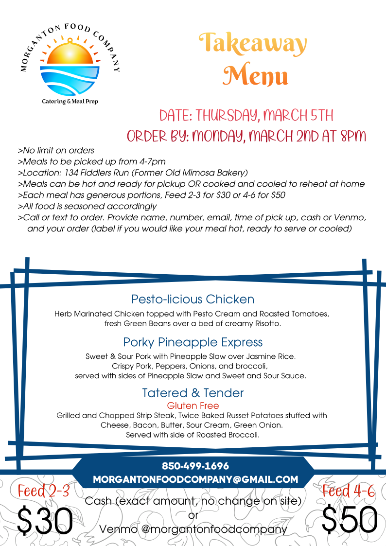 MORGANTON FOOD COMPANY's image