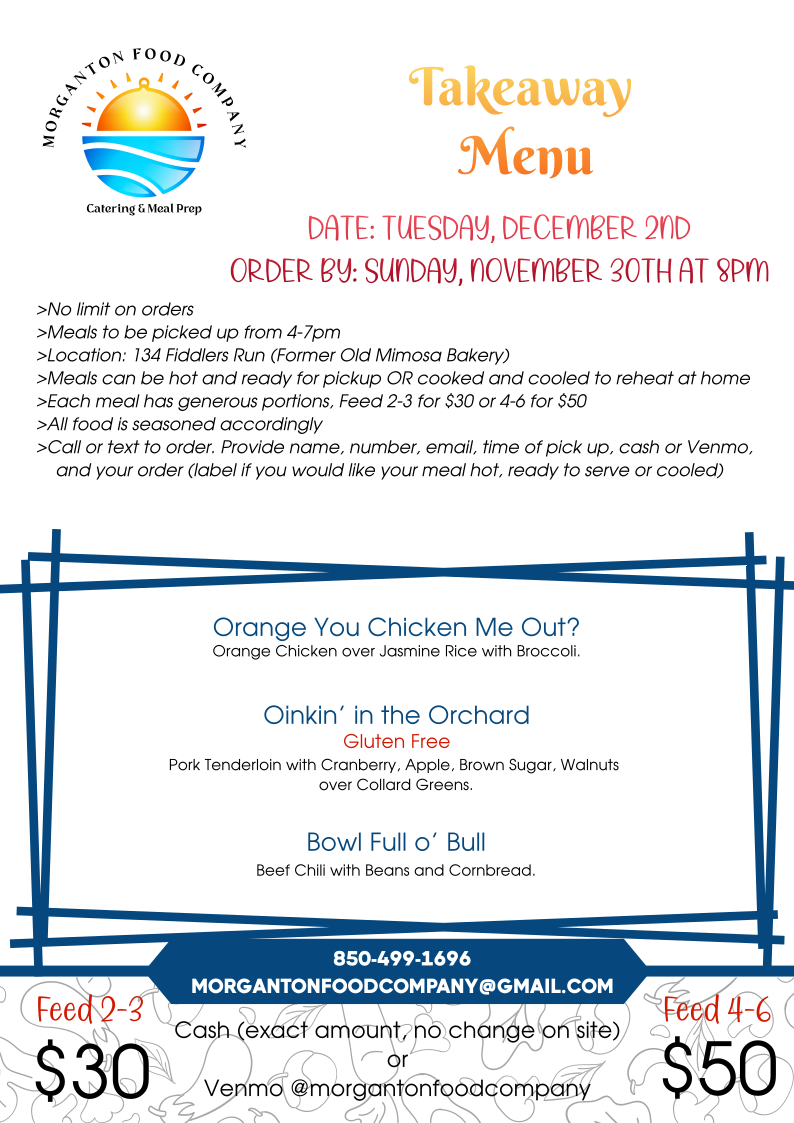 MORGANTON FOOD COMPANY's image