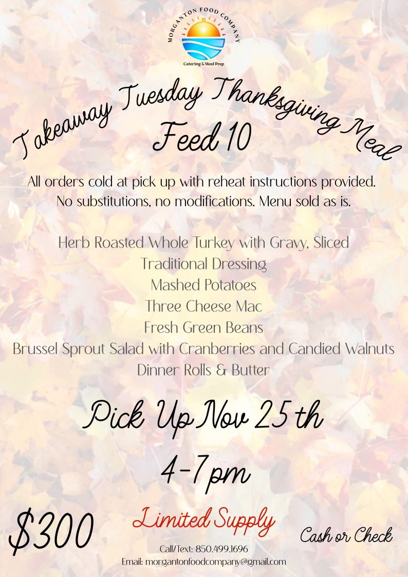 MORGANTON FOOD COMPANY's image