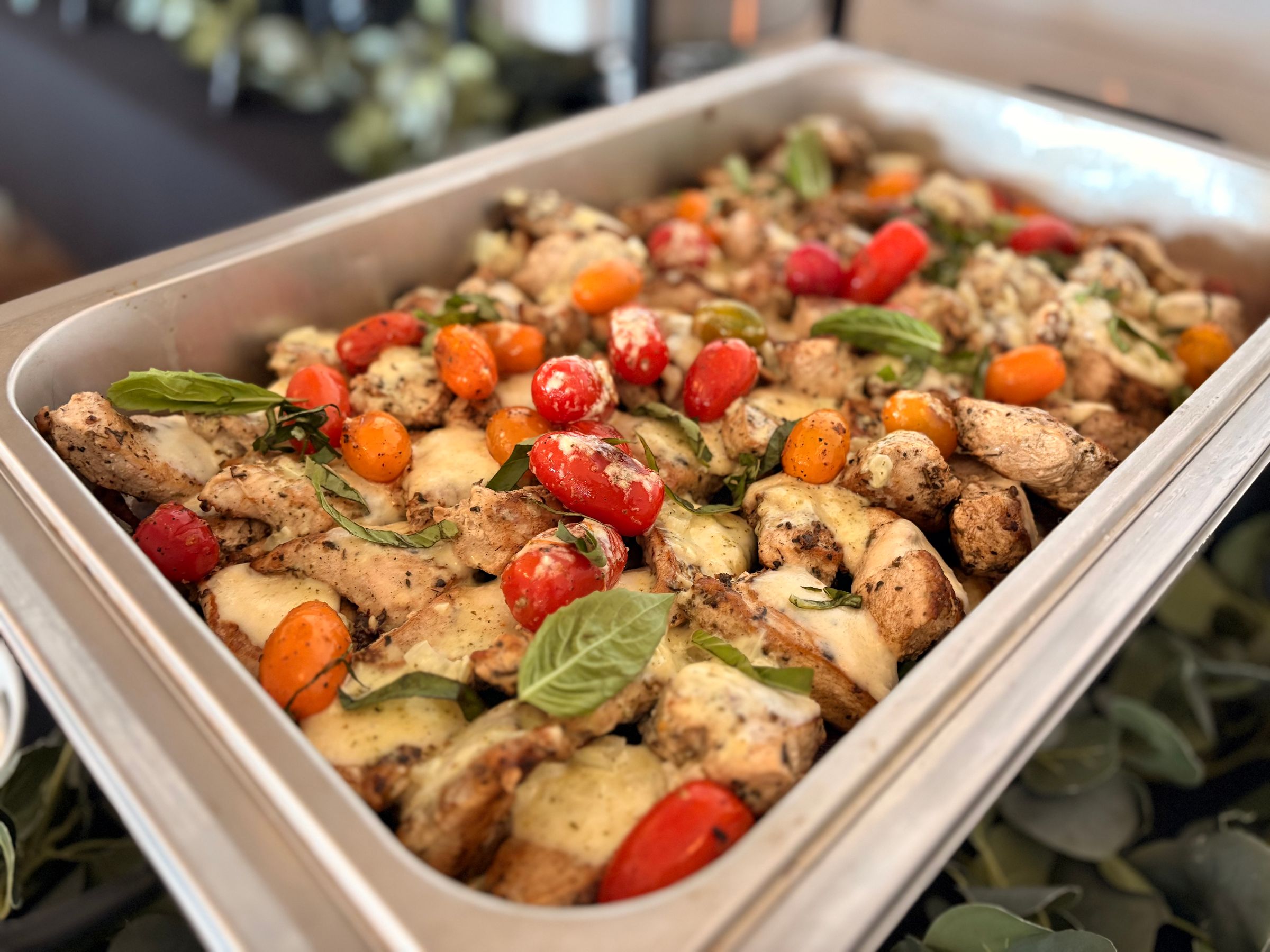 Caprese Chicken