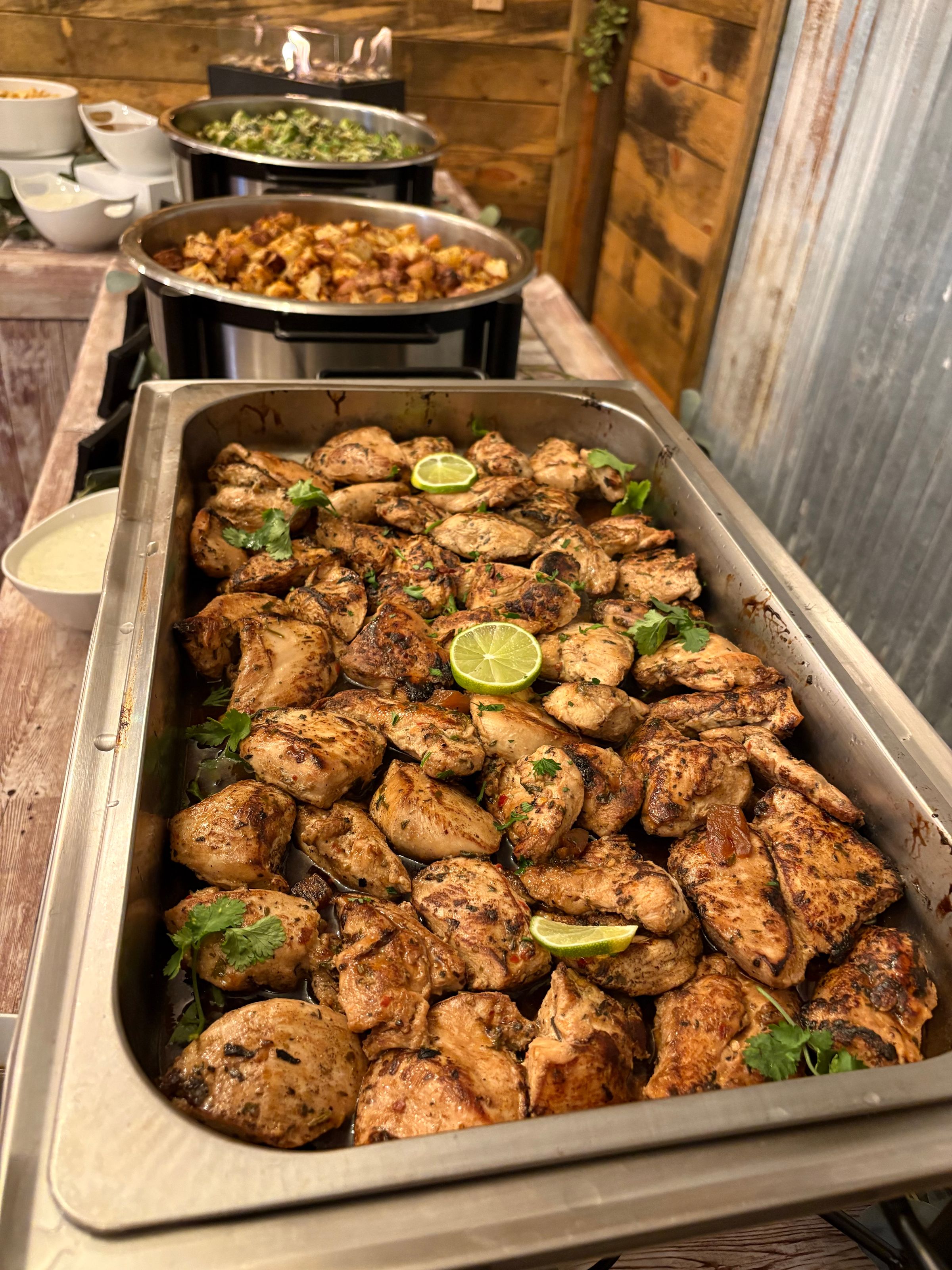 Honey Teriyaki Chicken