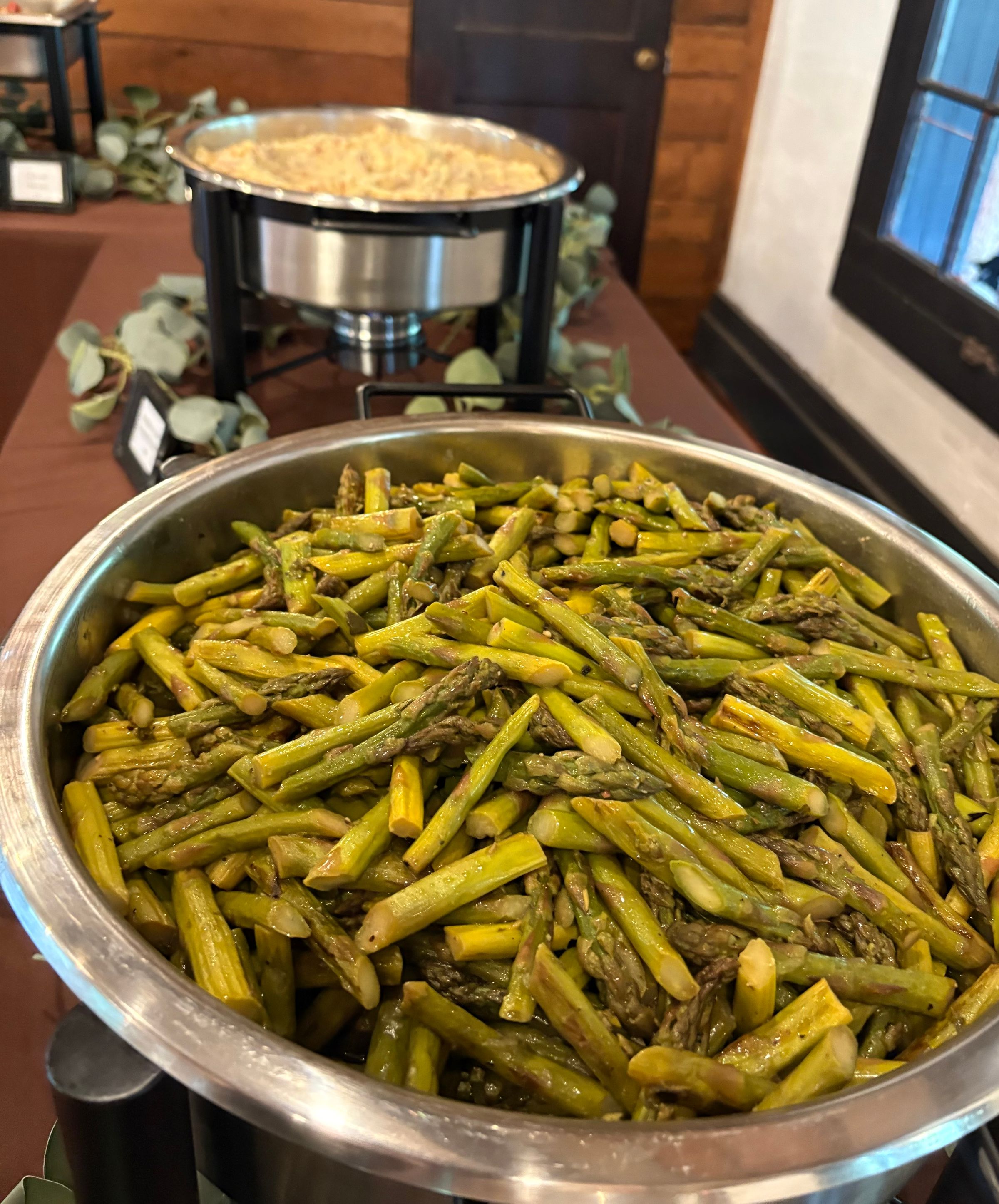 Roasted Asparagus
