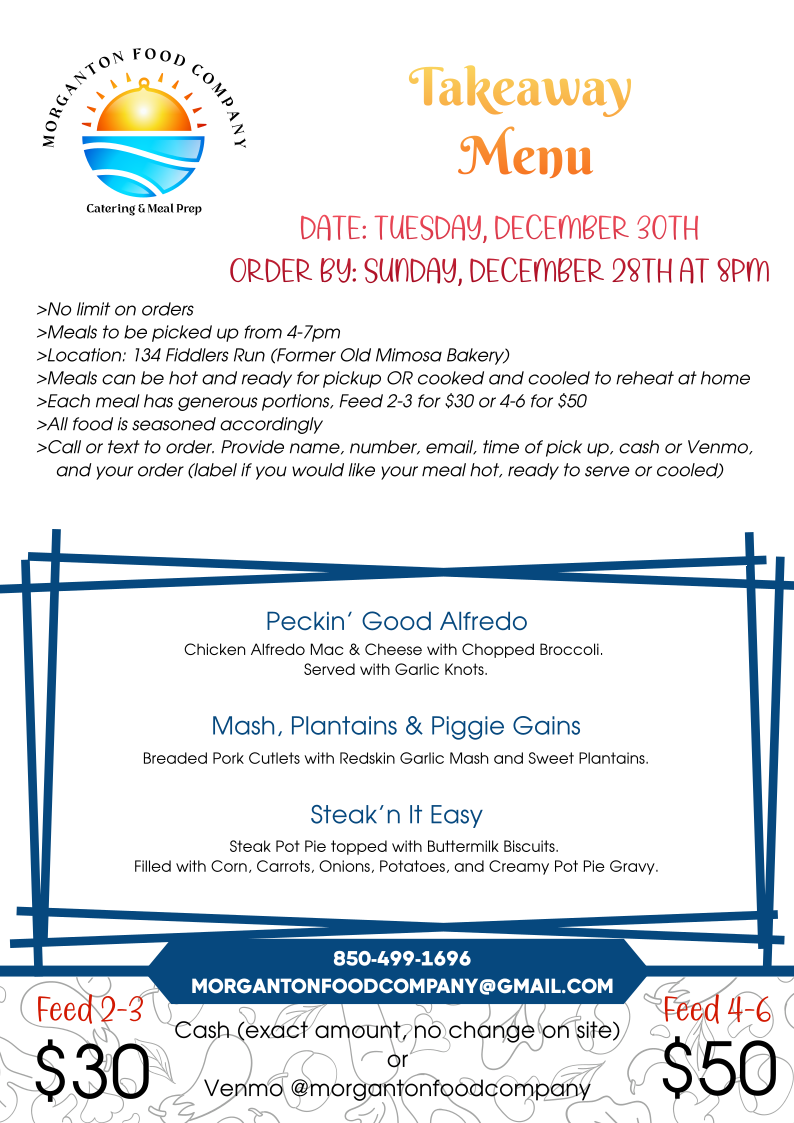 MORGANTON FOOD COMPANY's image