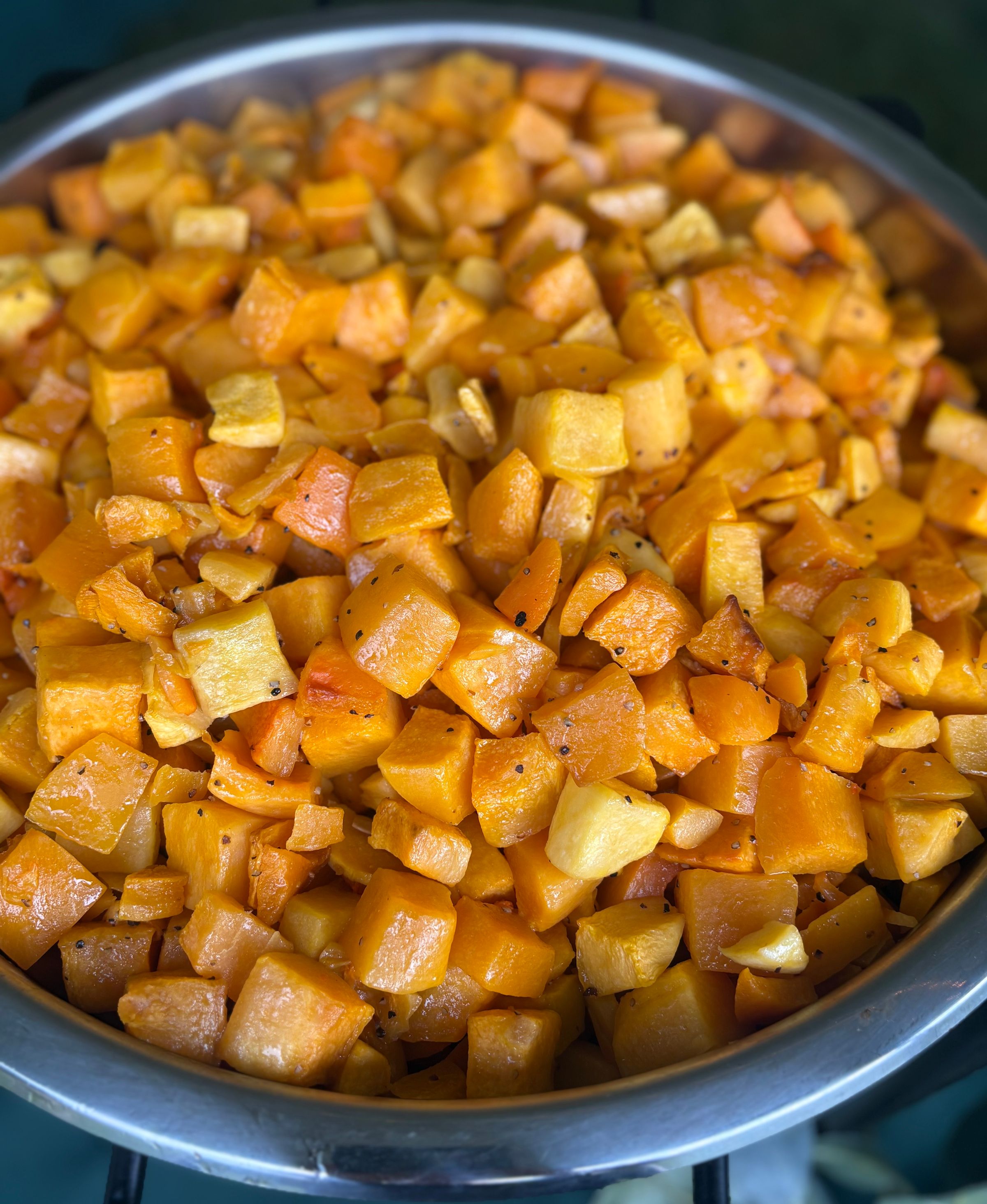 Roasted Butternut Squash