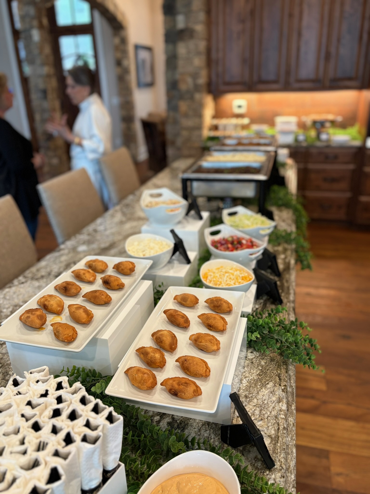 Mini Beef Empanadas
