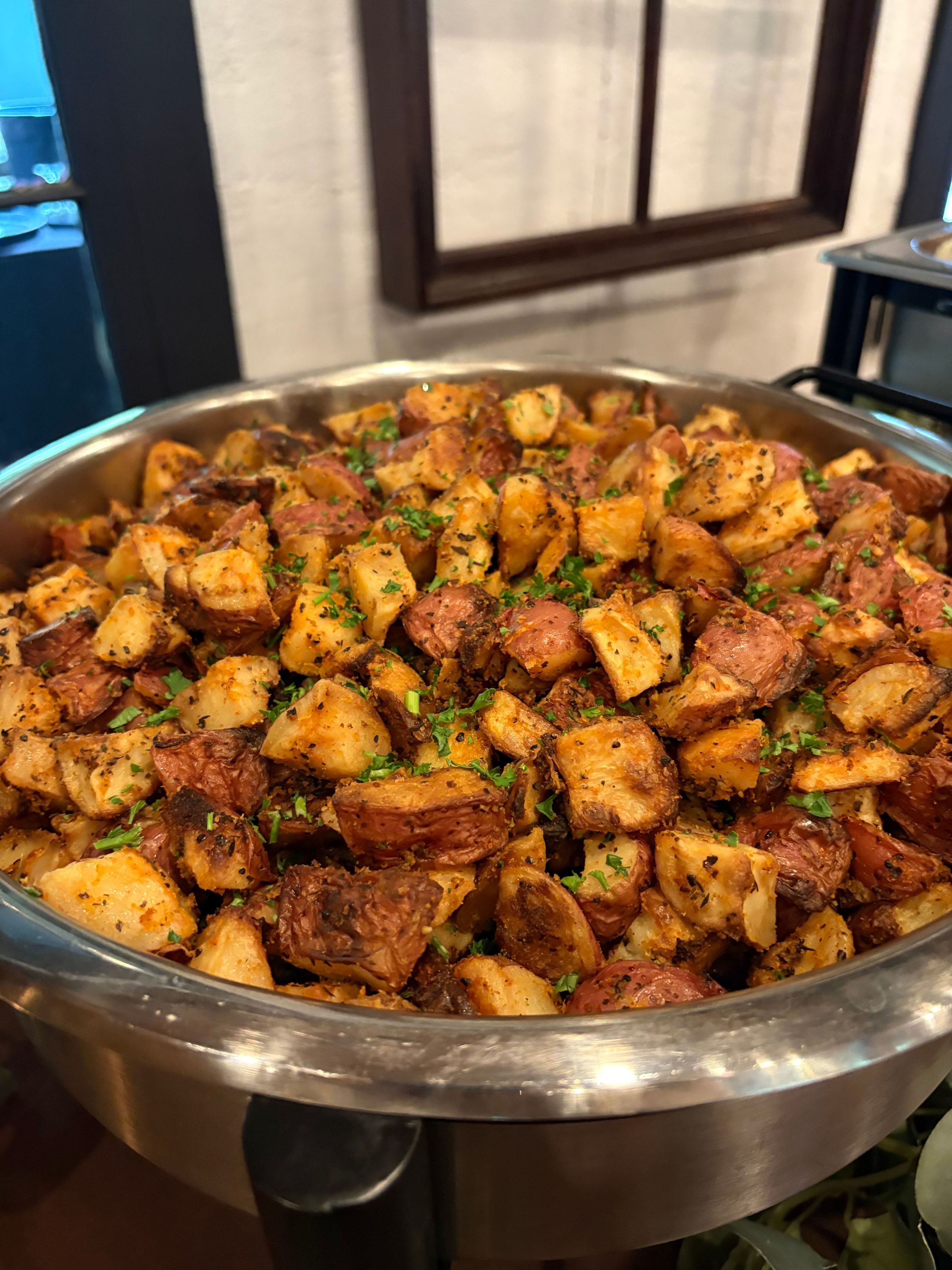 Roasted Red Potatoes