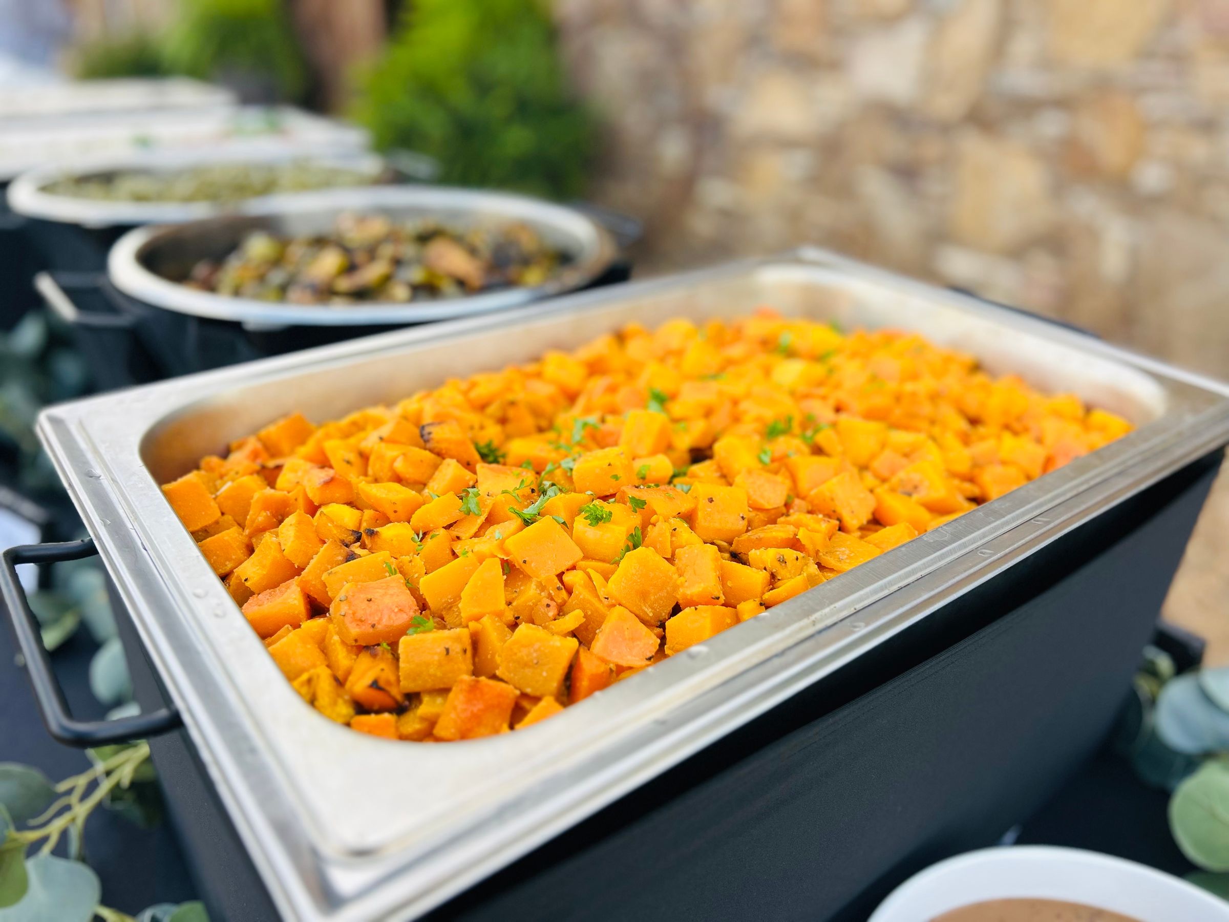 Roasted Butternut Squash