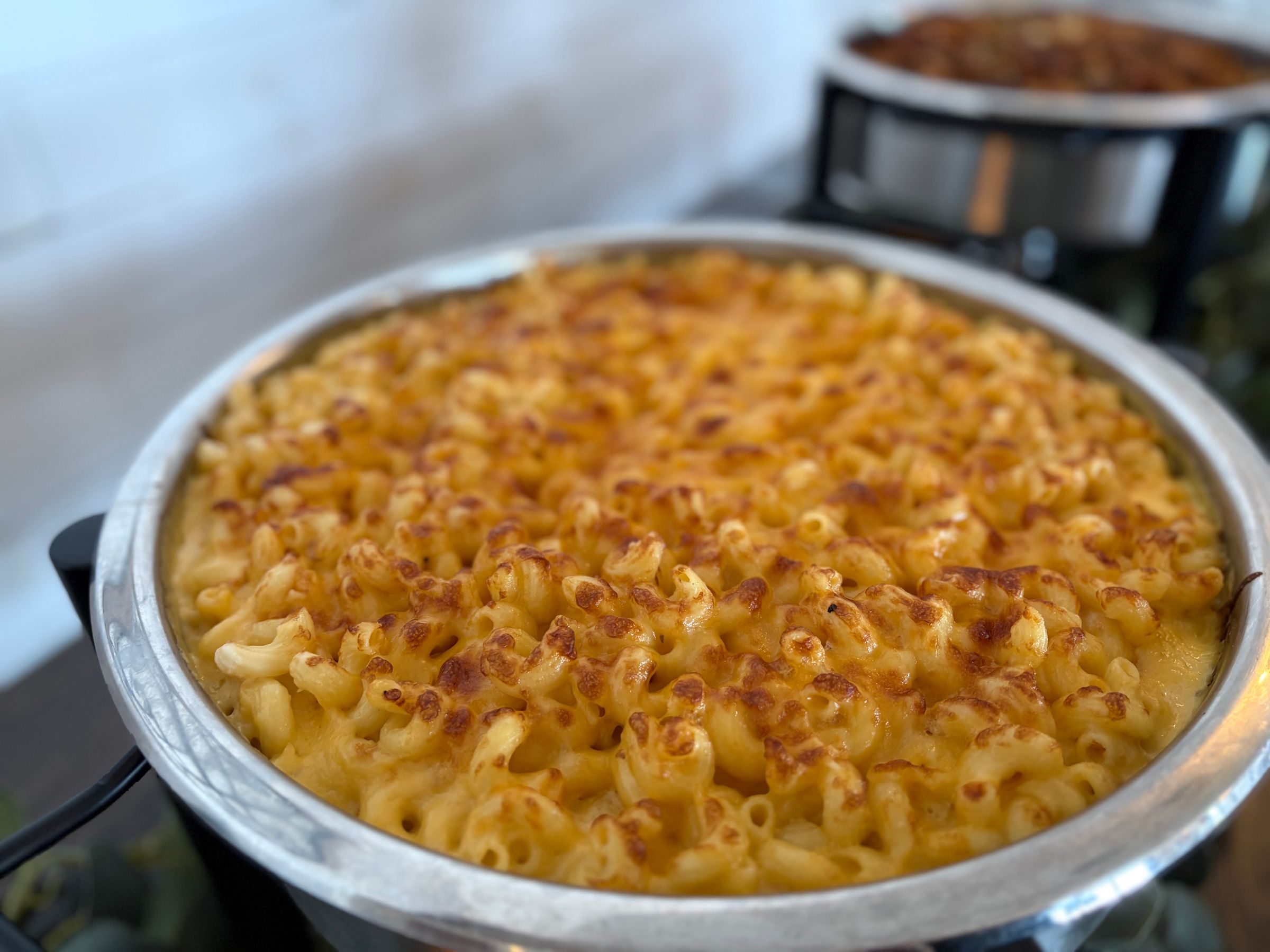 Three Cheese Mac