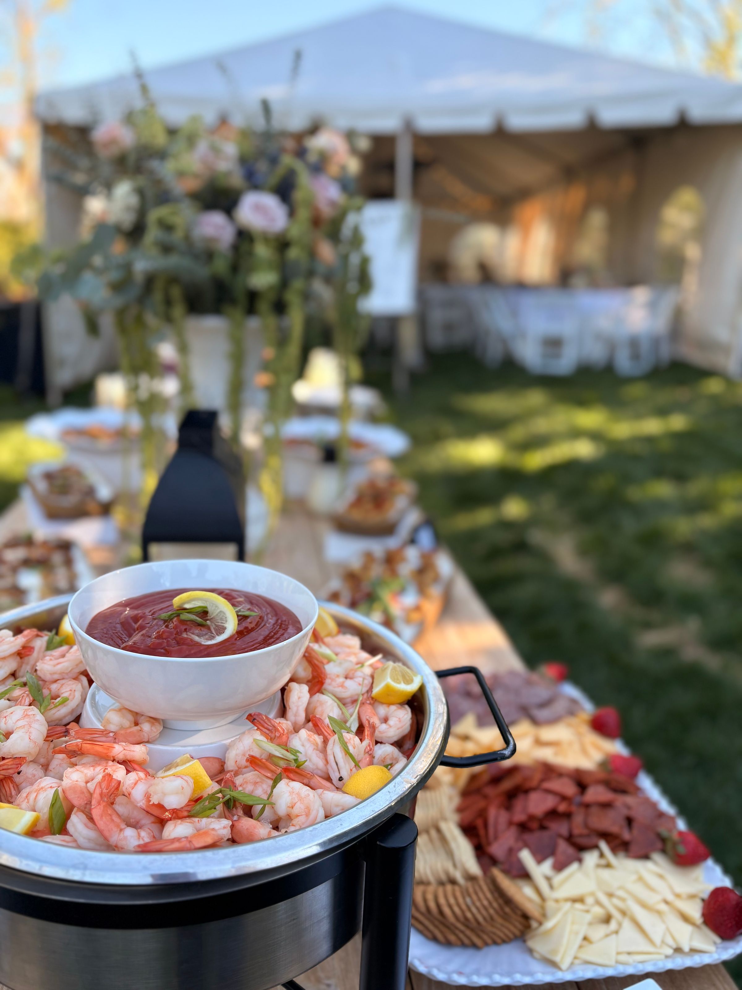 Shrimp Cocktail