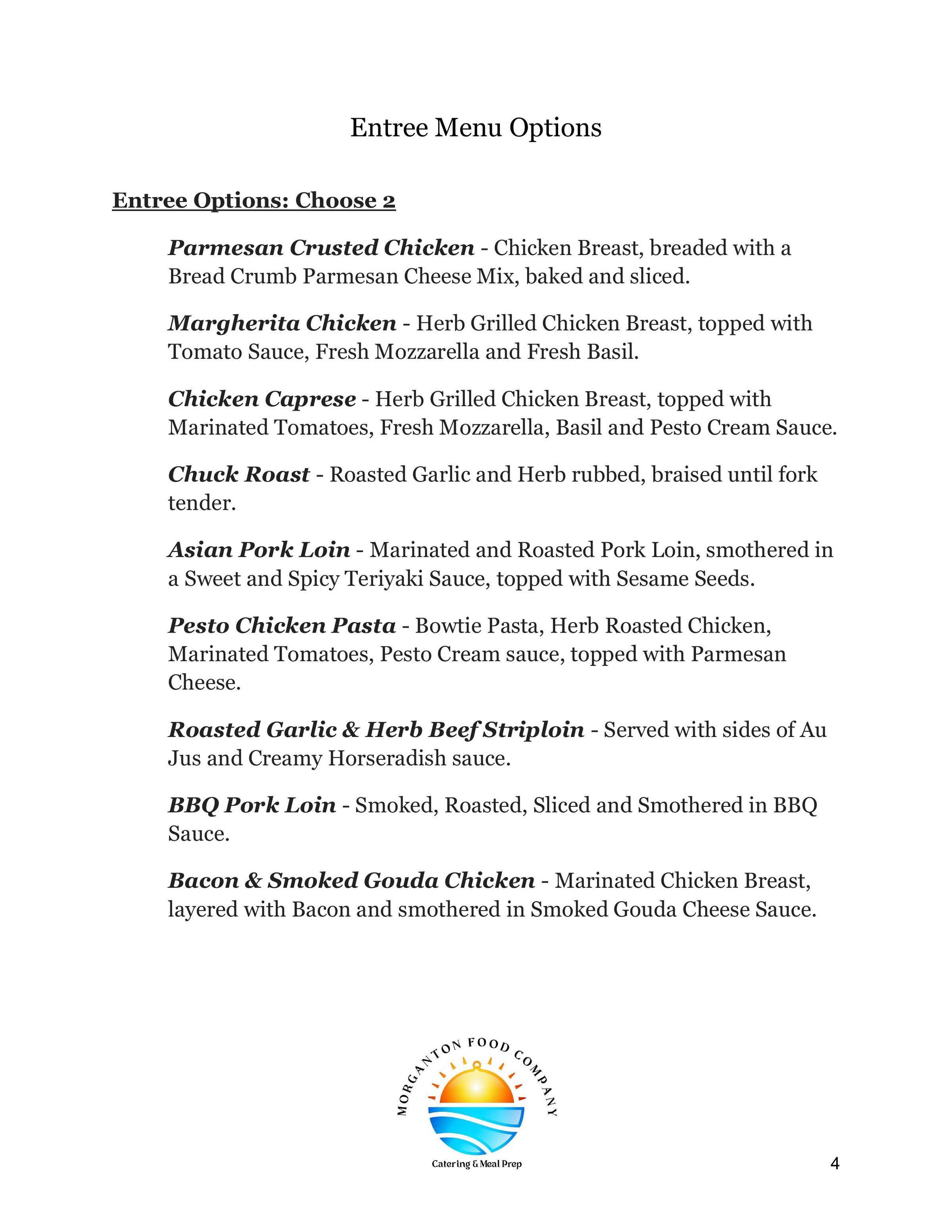 MORGANTON FOOD COMPANY's image
