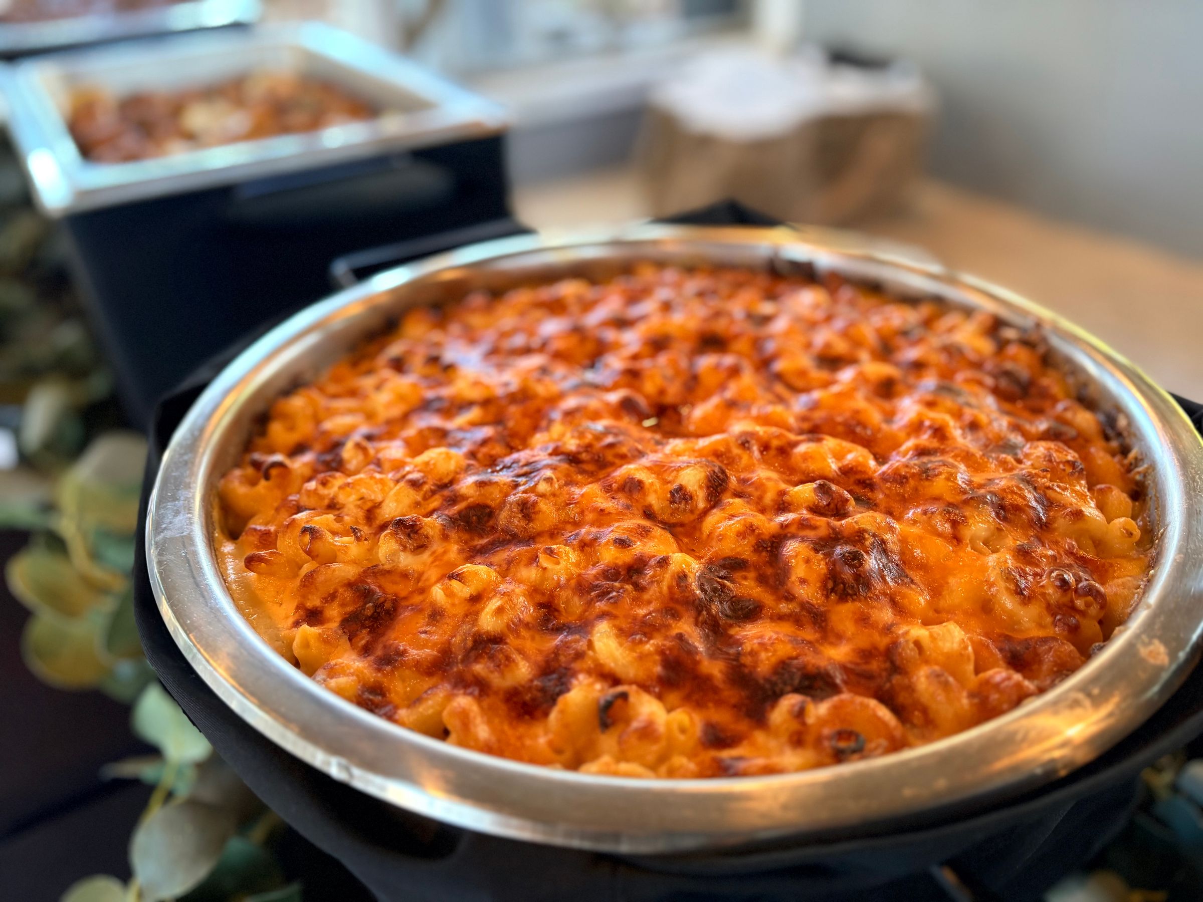 Three Cheese Mac