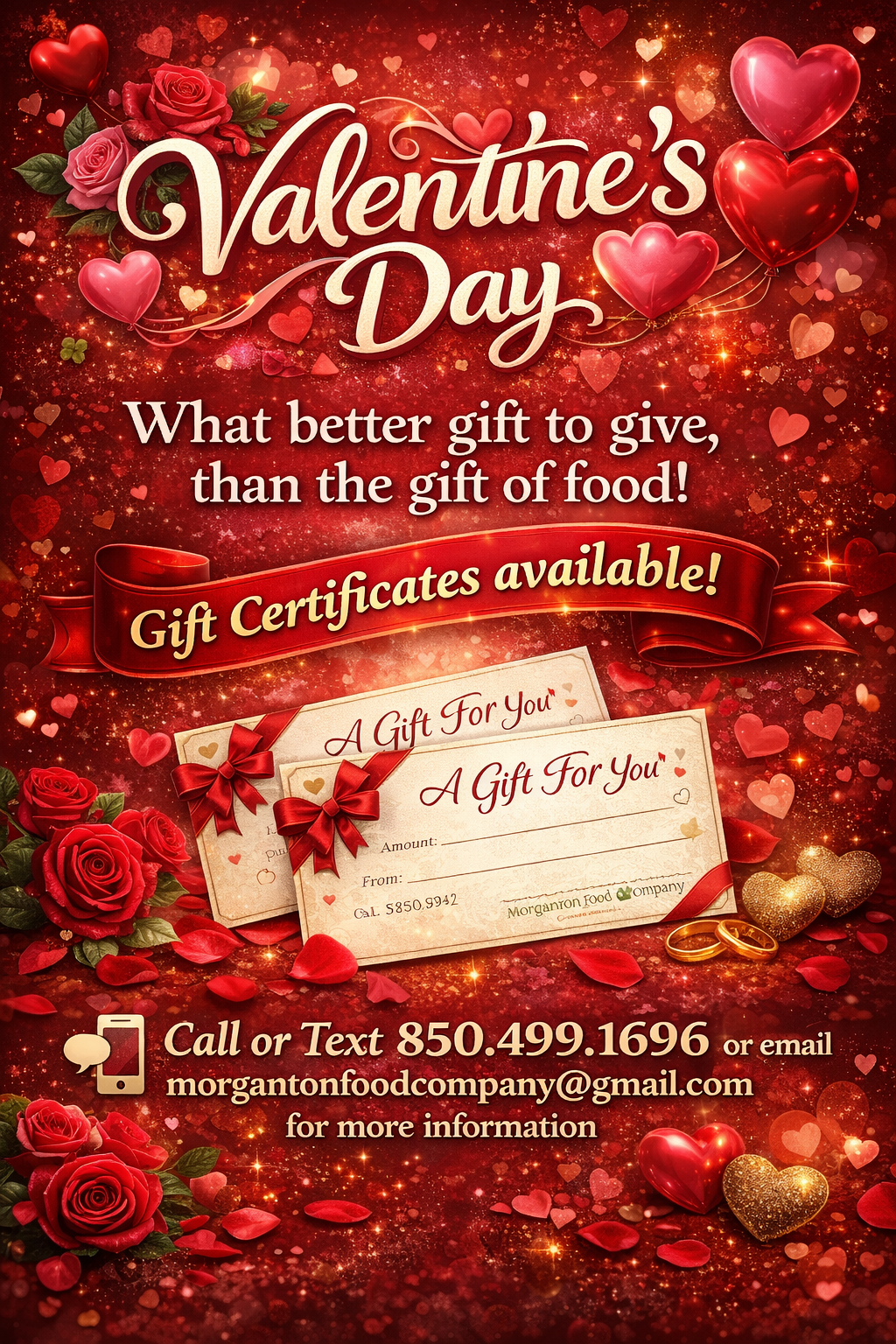 MORGANTON FOOD COMPANY's image