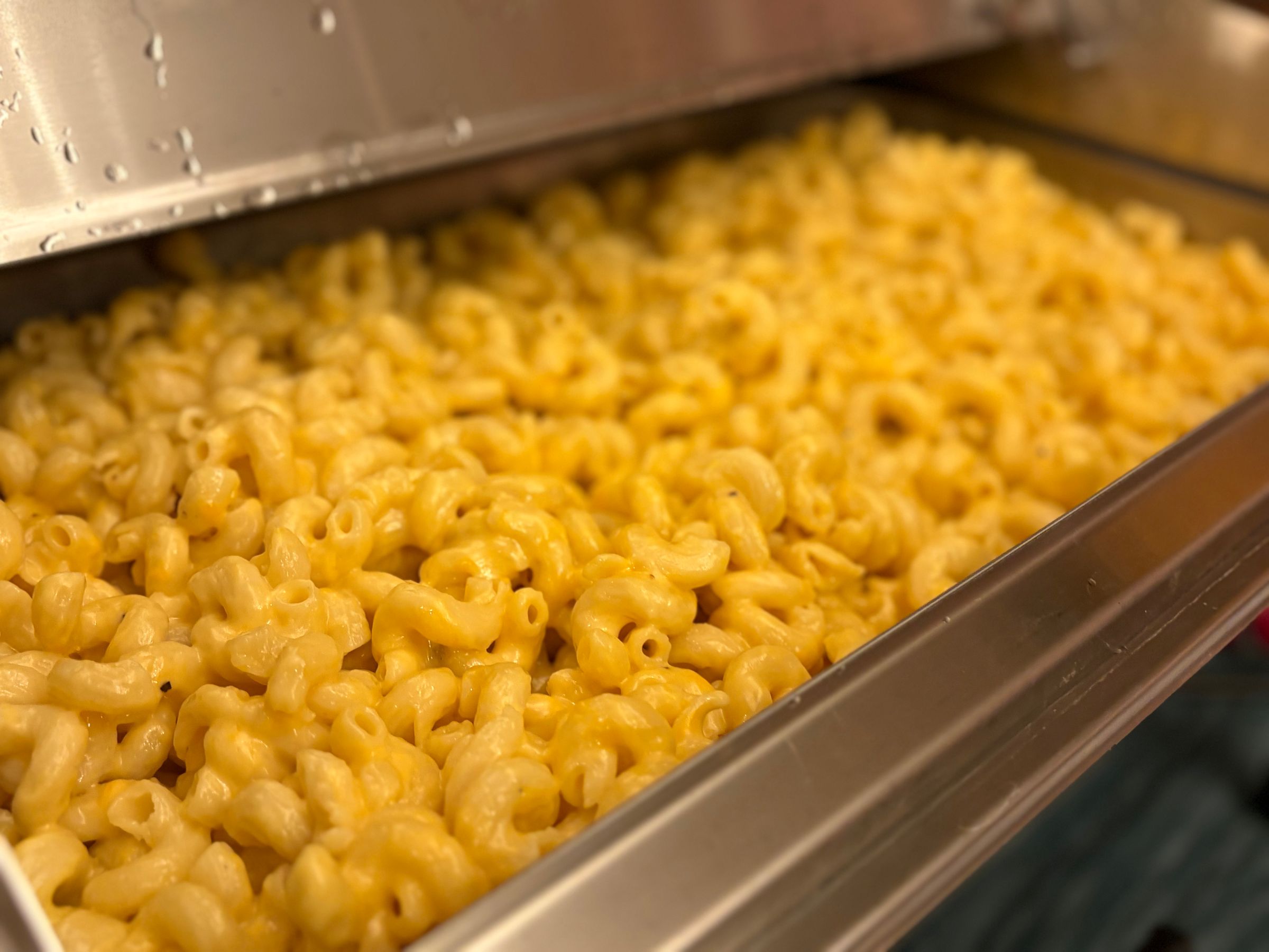 Three Cheese Mac