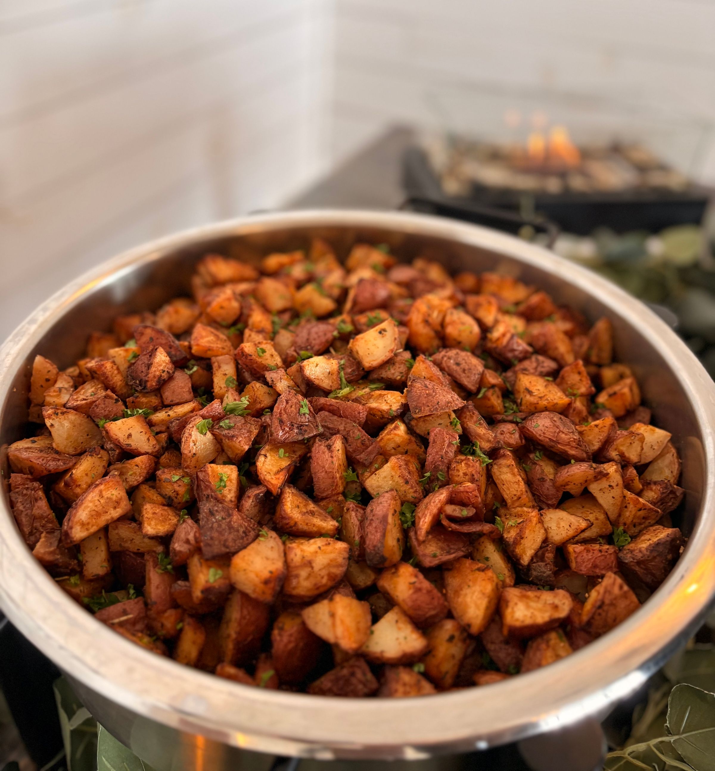 Roasted Red Potatoes