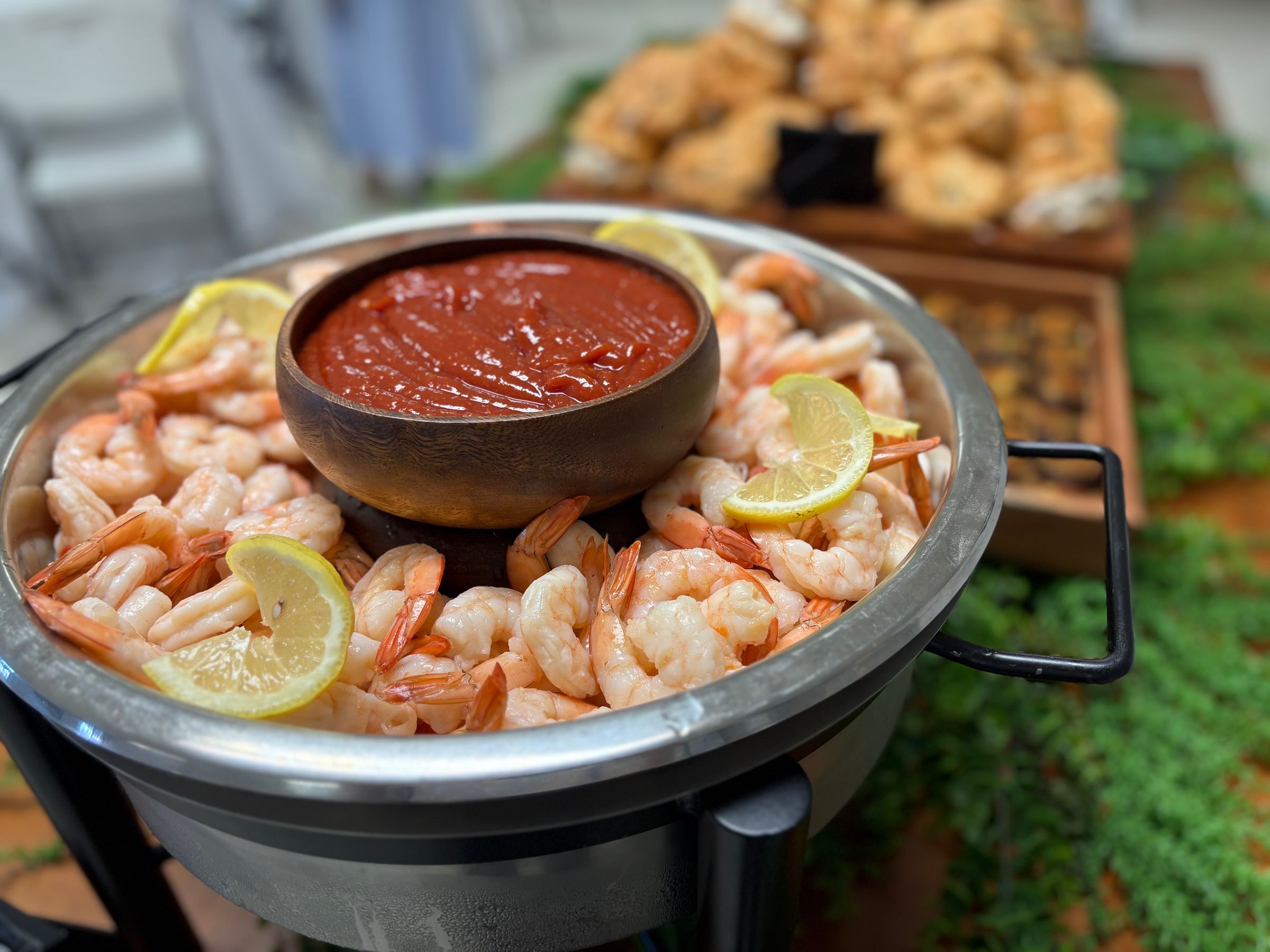 Shrimp Cocktail