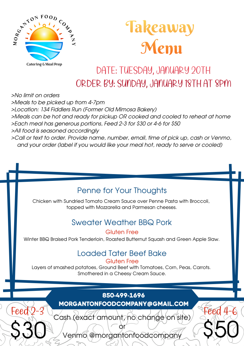 MORGANTON FOOD COMPANY's image