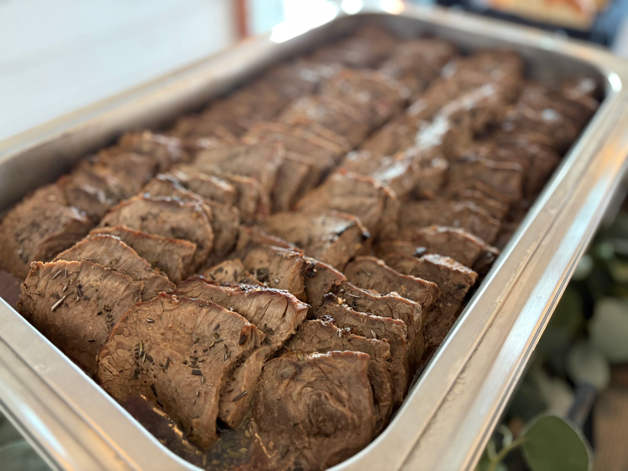 Garlic & Herb Striploin