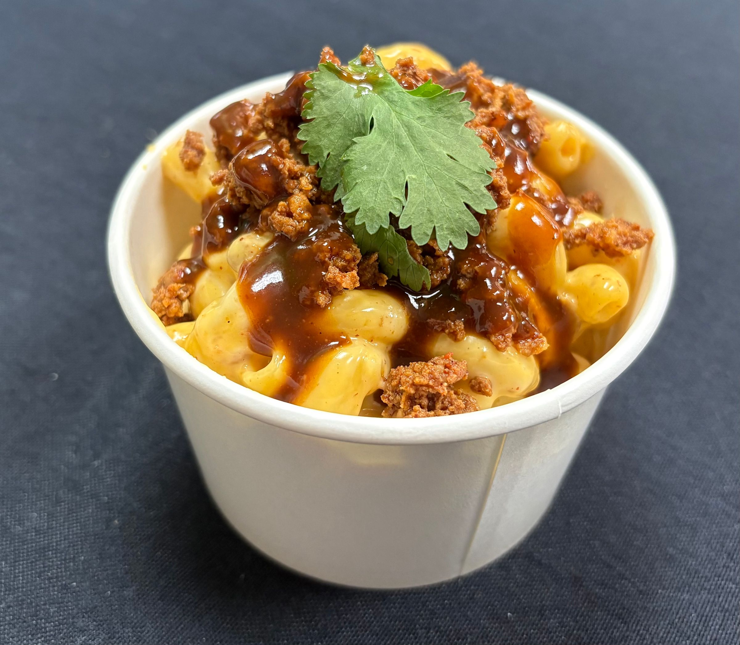 Chirzo BBQ Mac and Cheese