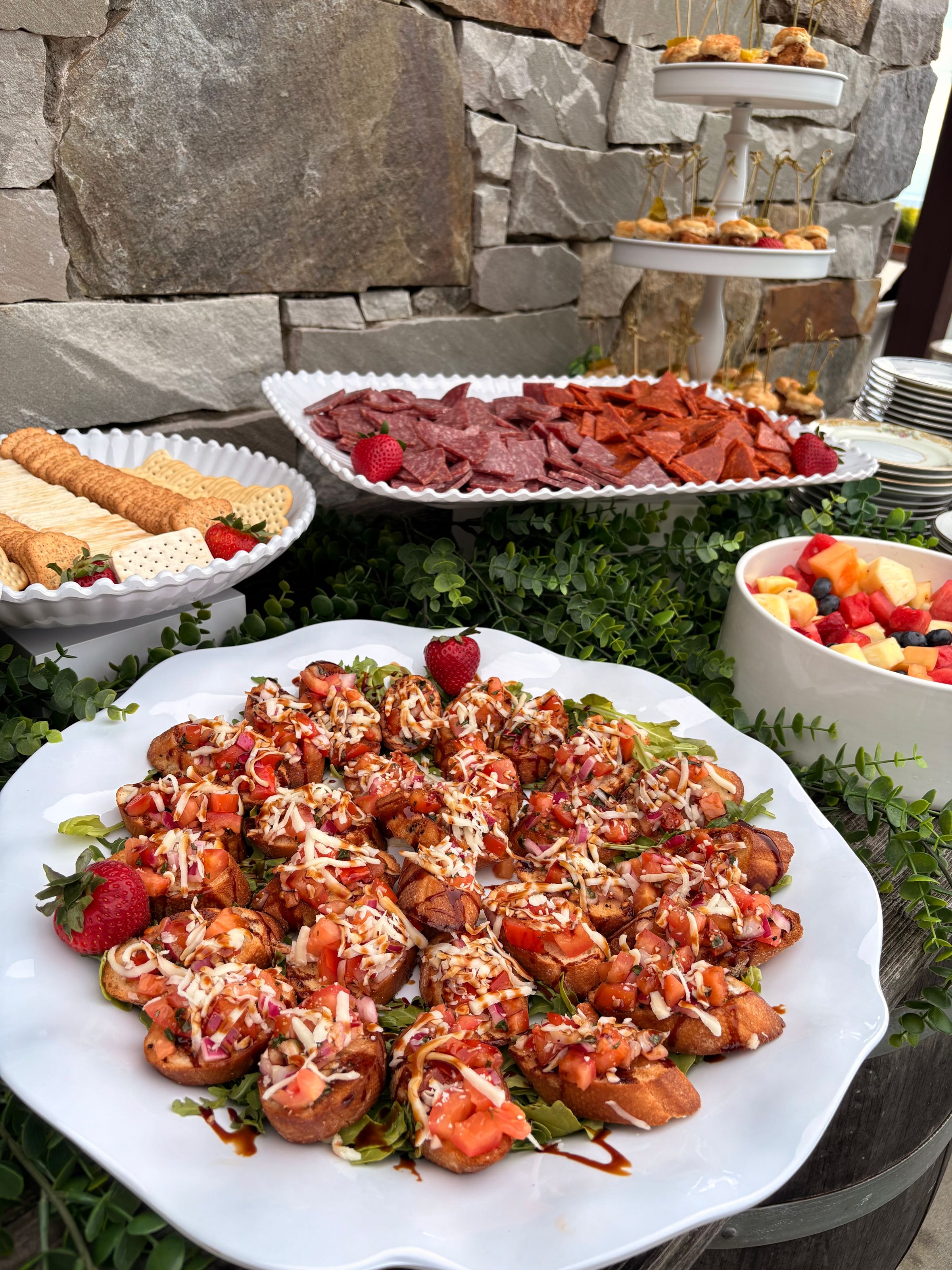 Bruschetta