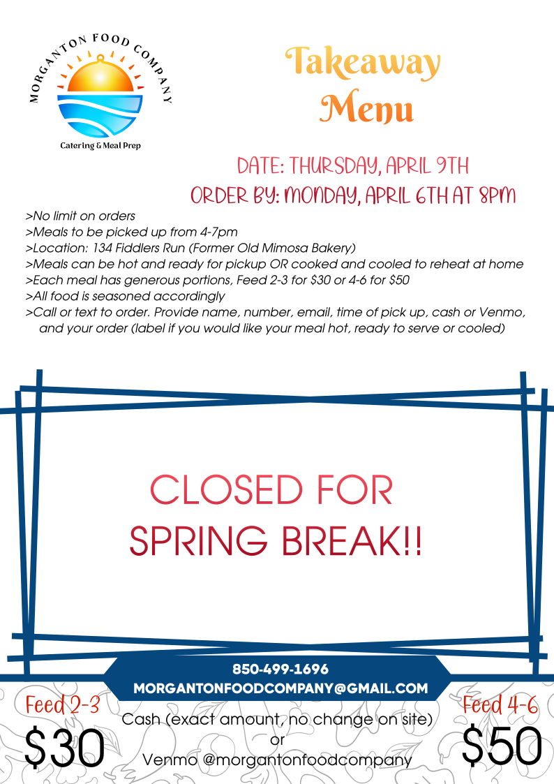 MORGANTON FOOD COMPANY's image