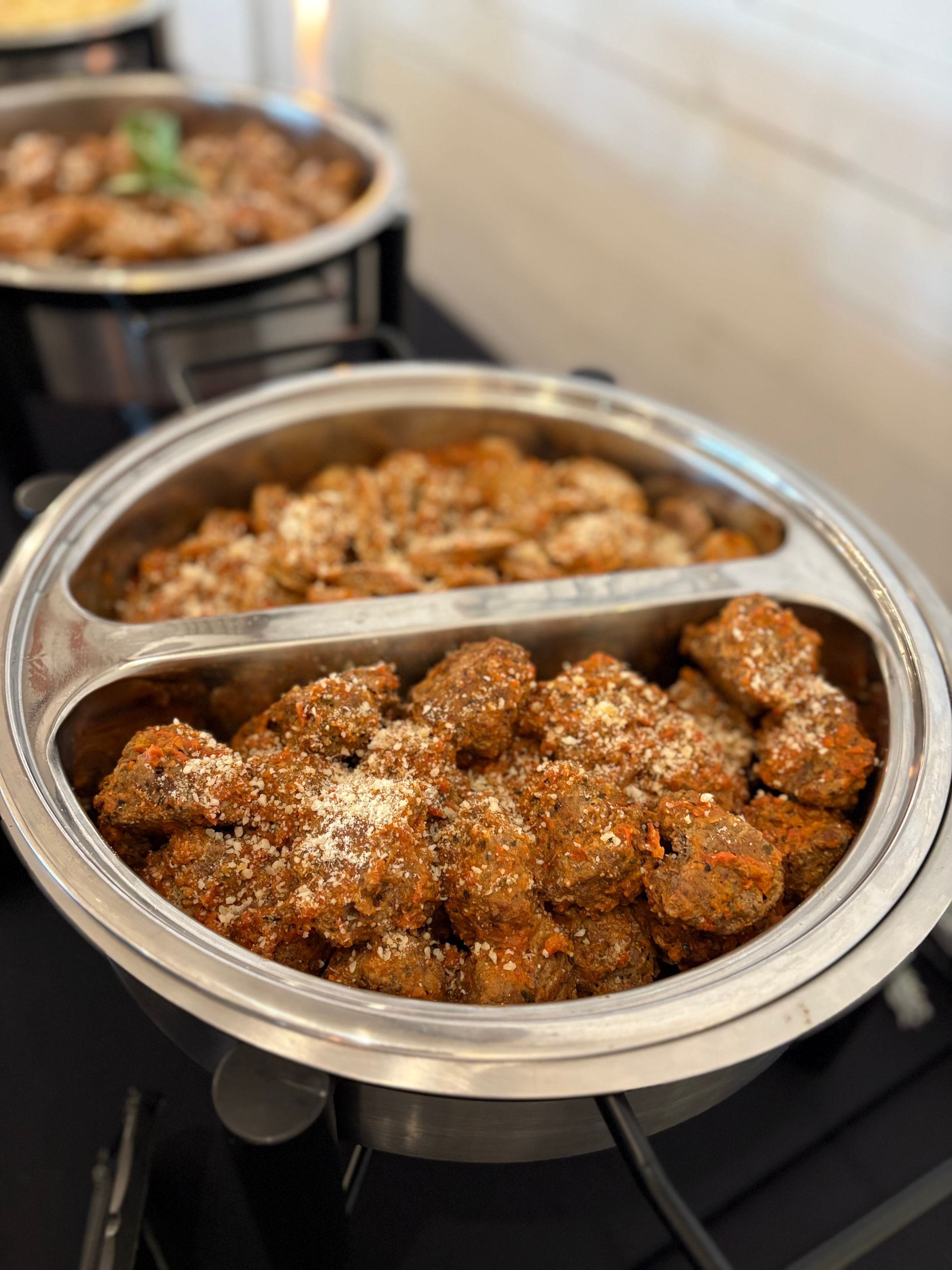 Homemade Beef Meatballs